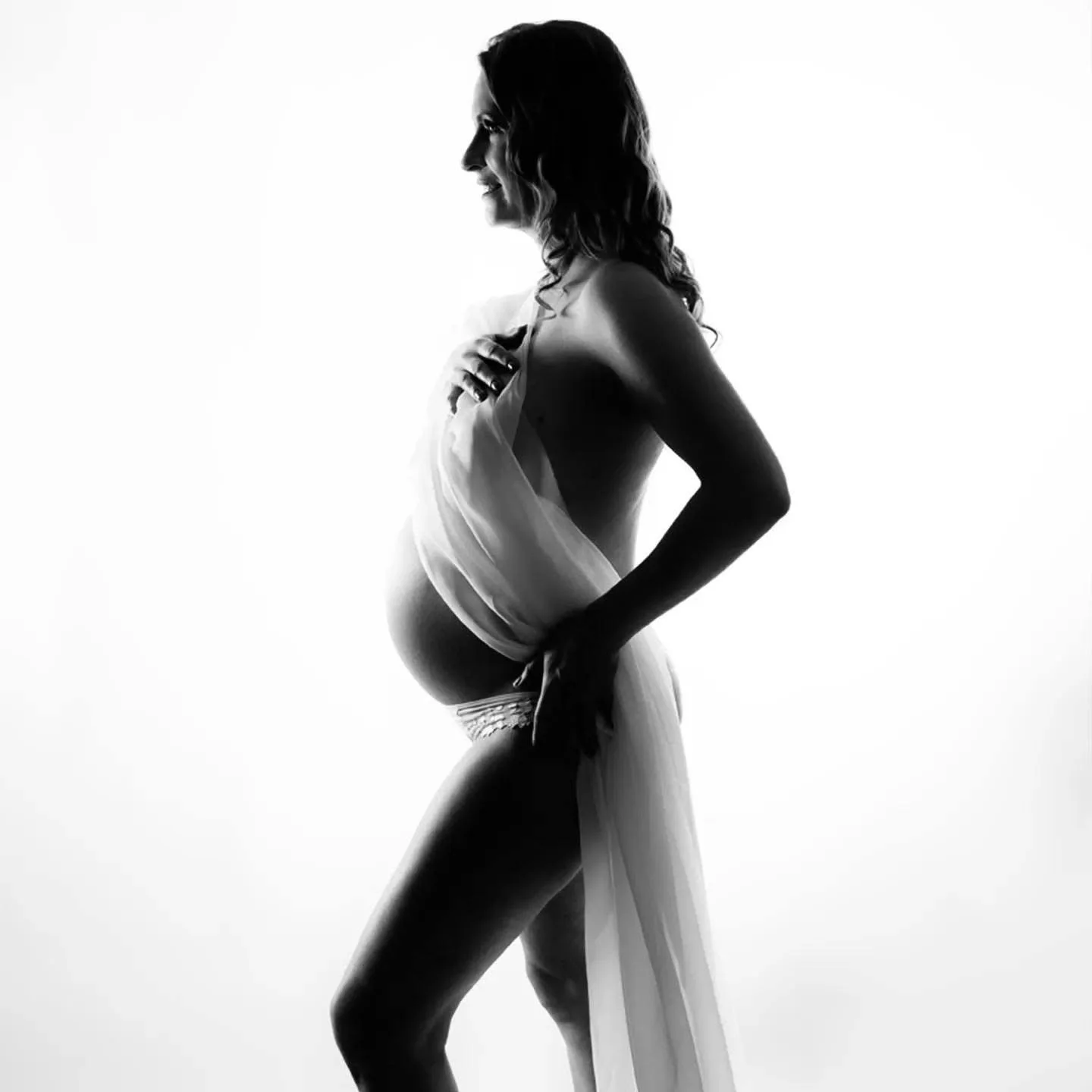 Prachtig zwanger😍