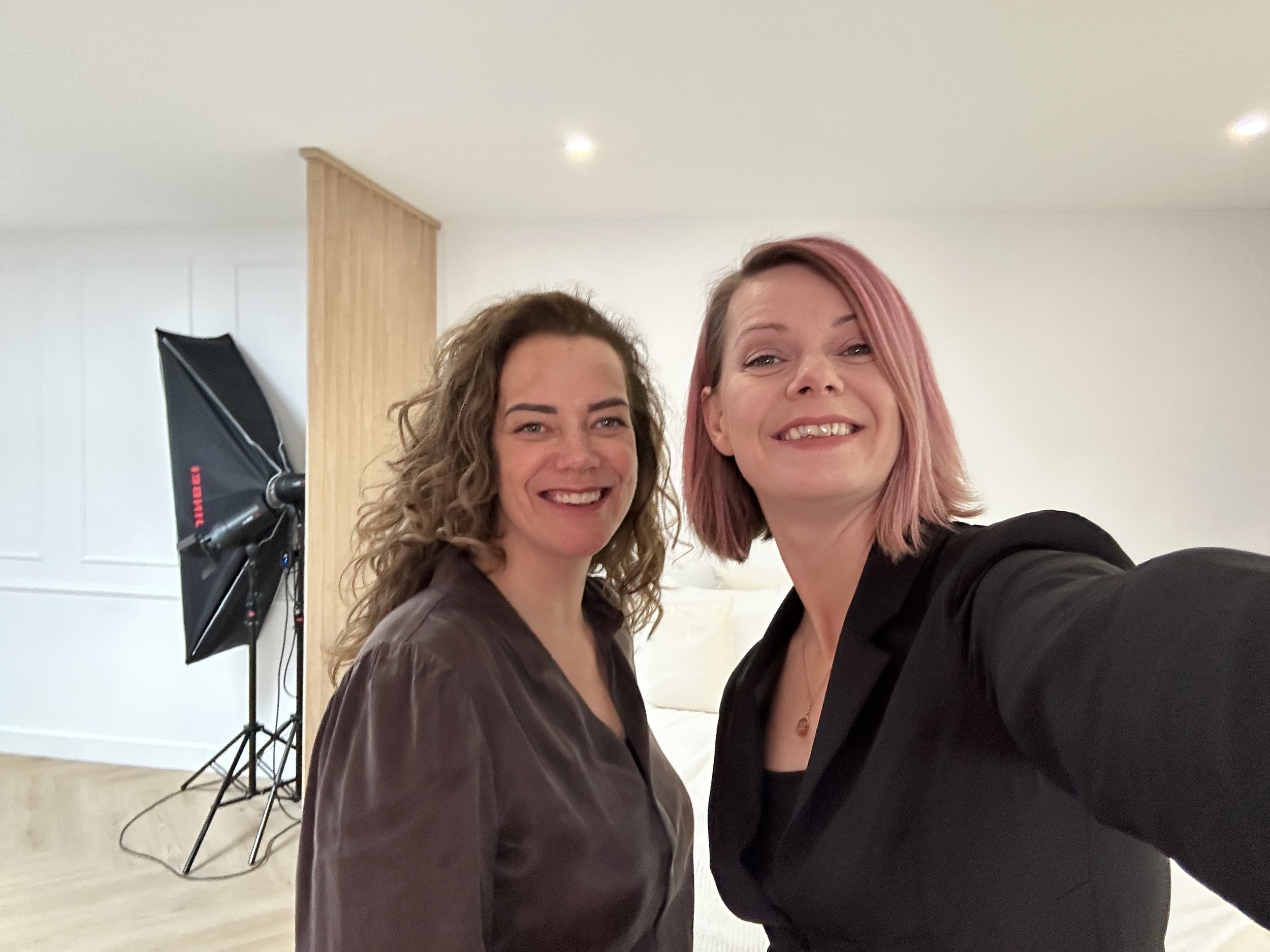 Boudoirfotografie: Zelfvertrouwen, veiligheid en een ontspannen ervaring