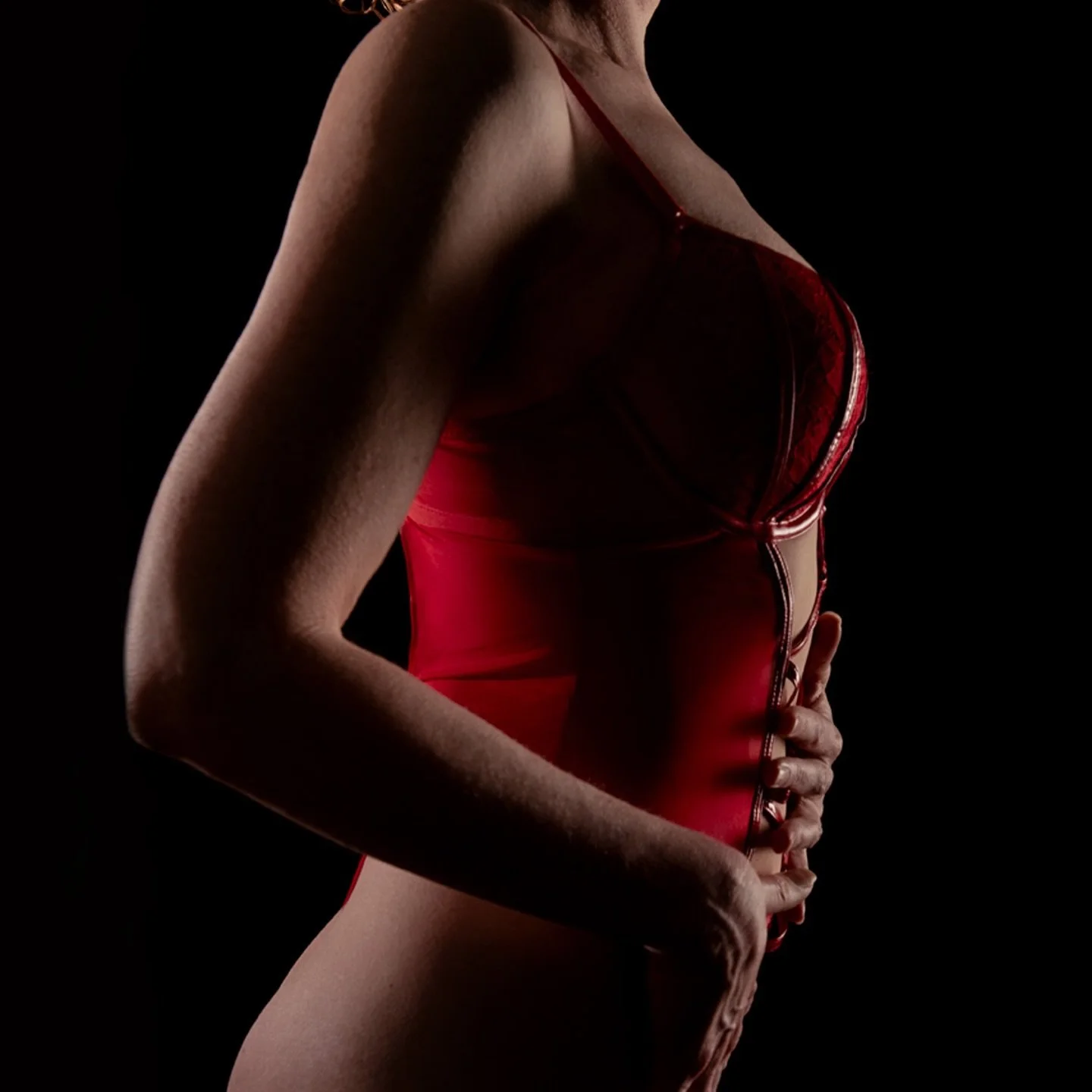 Omarm het lichaam dat je hebt.