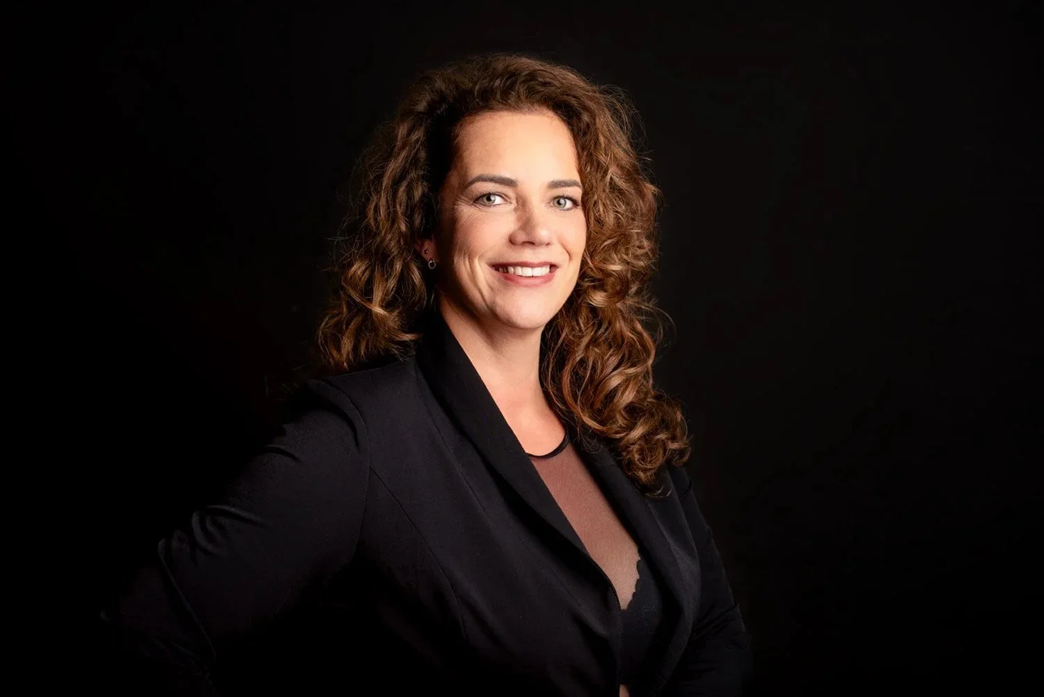 Visagiste haarstyliste Linda