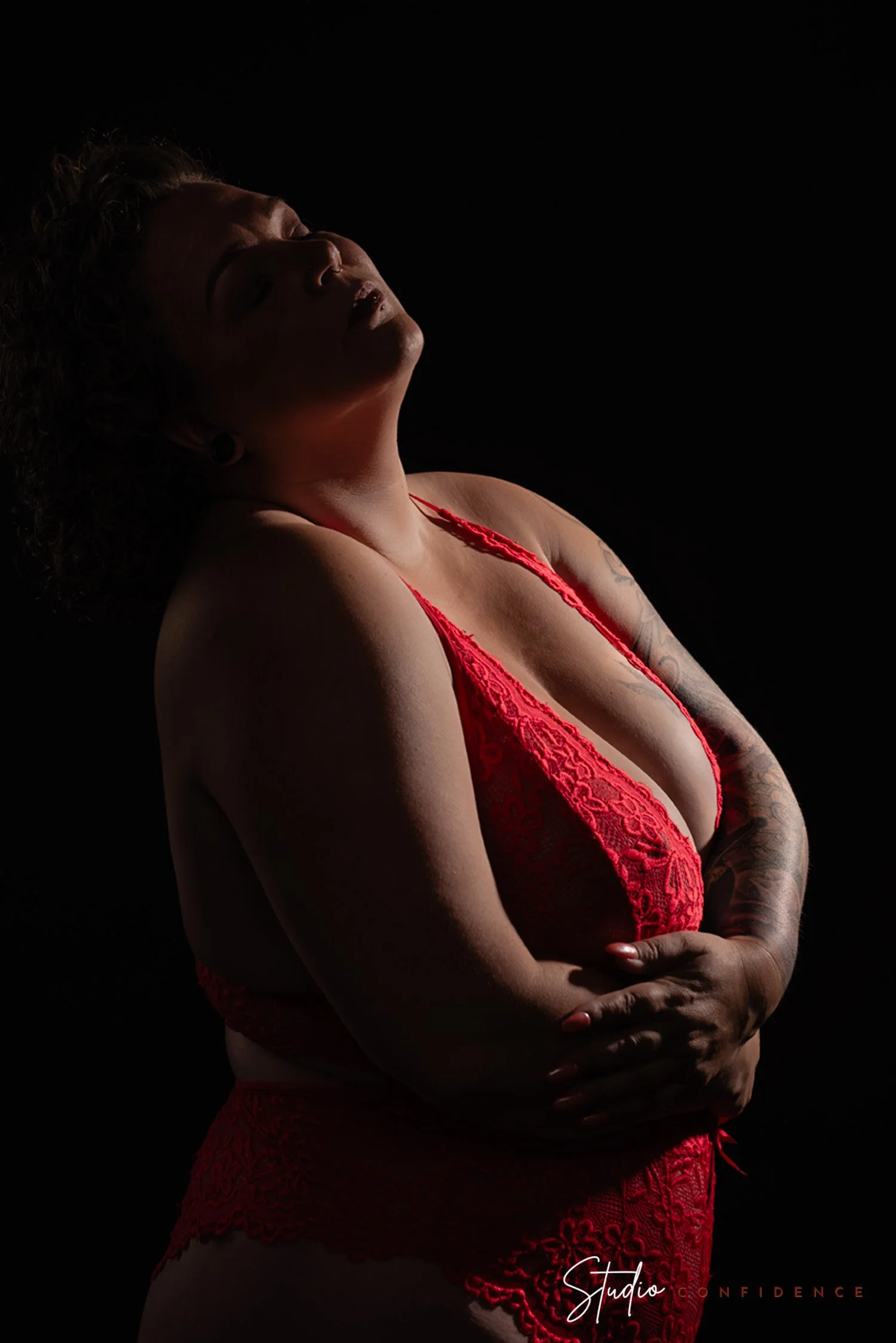 stijlvolle boudoir fotografie Drenthe