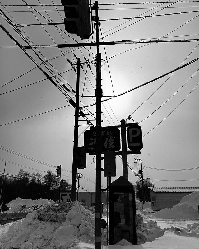 Wired.  #wired #hokkaido #japan  #createurimages #tomnair #tombauerphotography