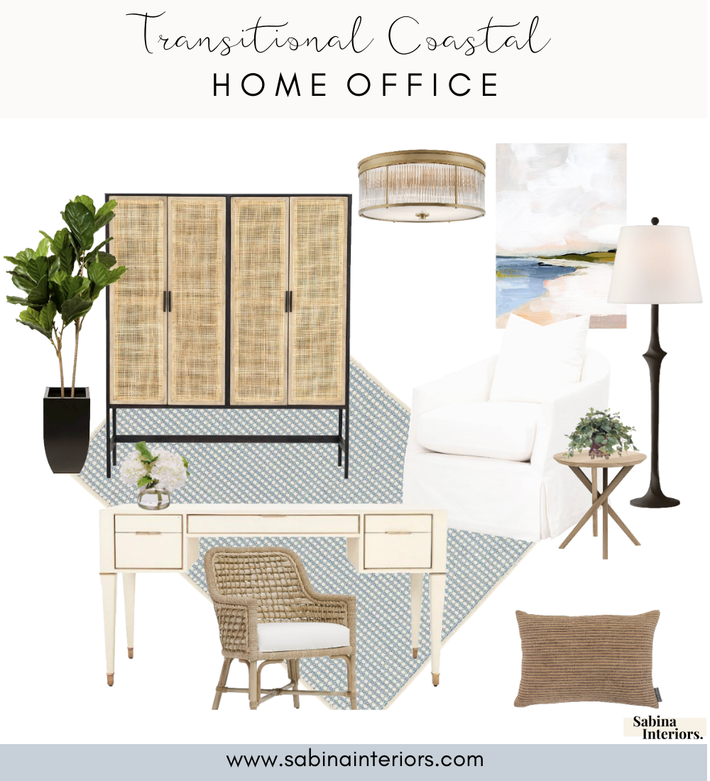 Coastal Home Office Ideas 75 Most Popular 75 Beautiful Coastal Home