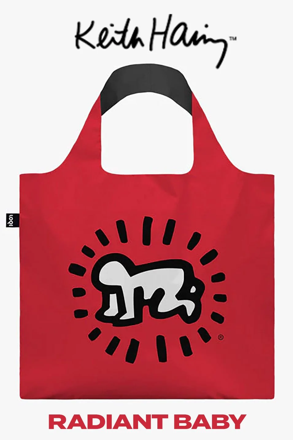 KEItH HARING RADIANT BABY TOTE 2x3.jpg