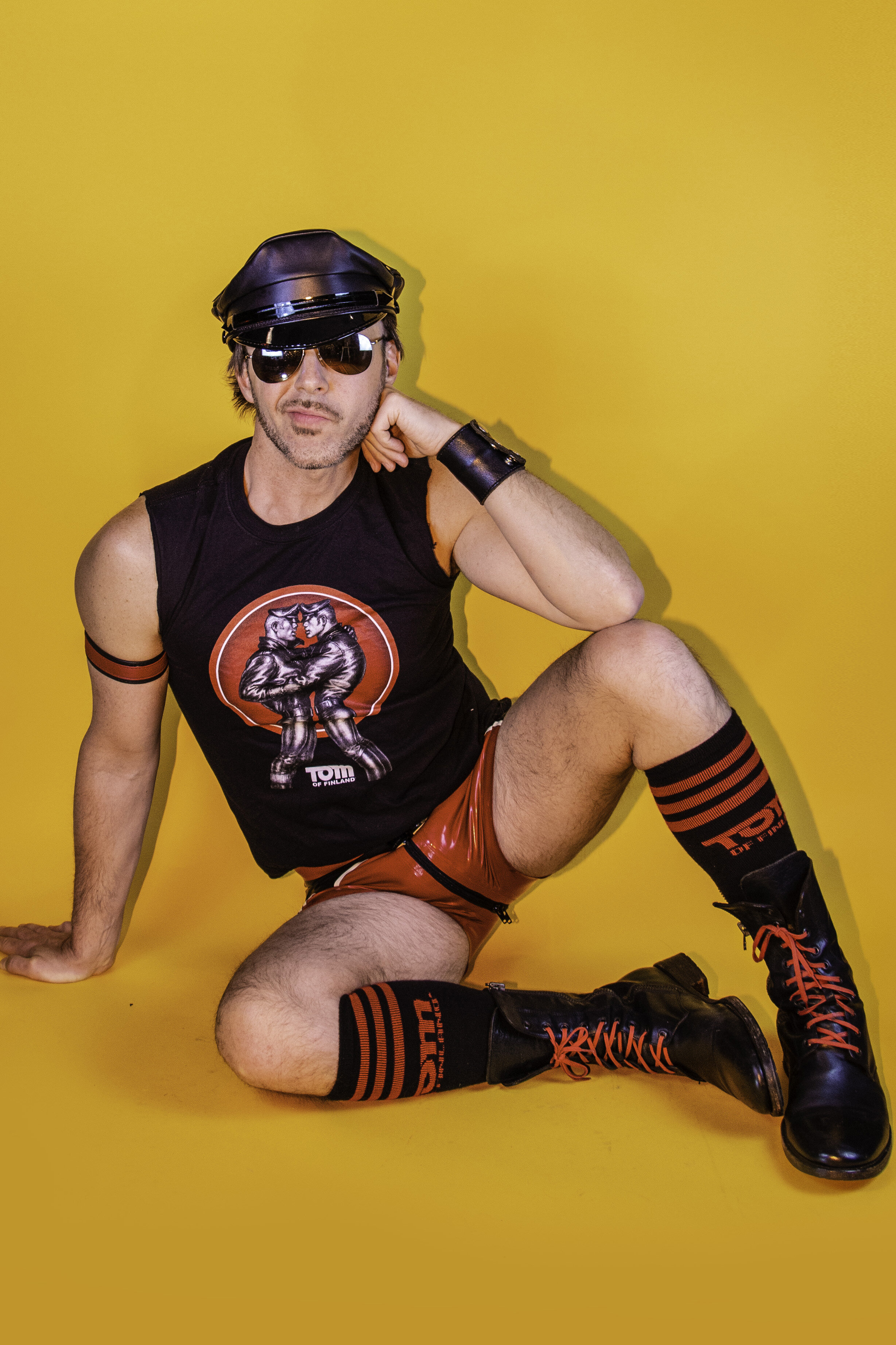 tom-of-finland-2024-calendar-peachy-kings-gay-t-shirts-tom-of-finland