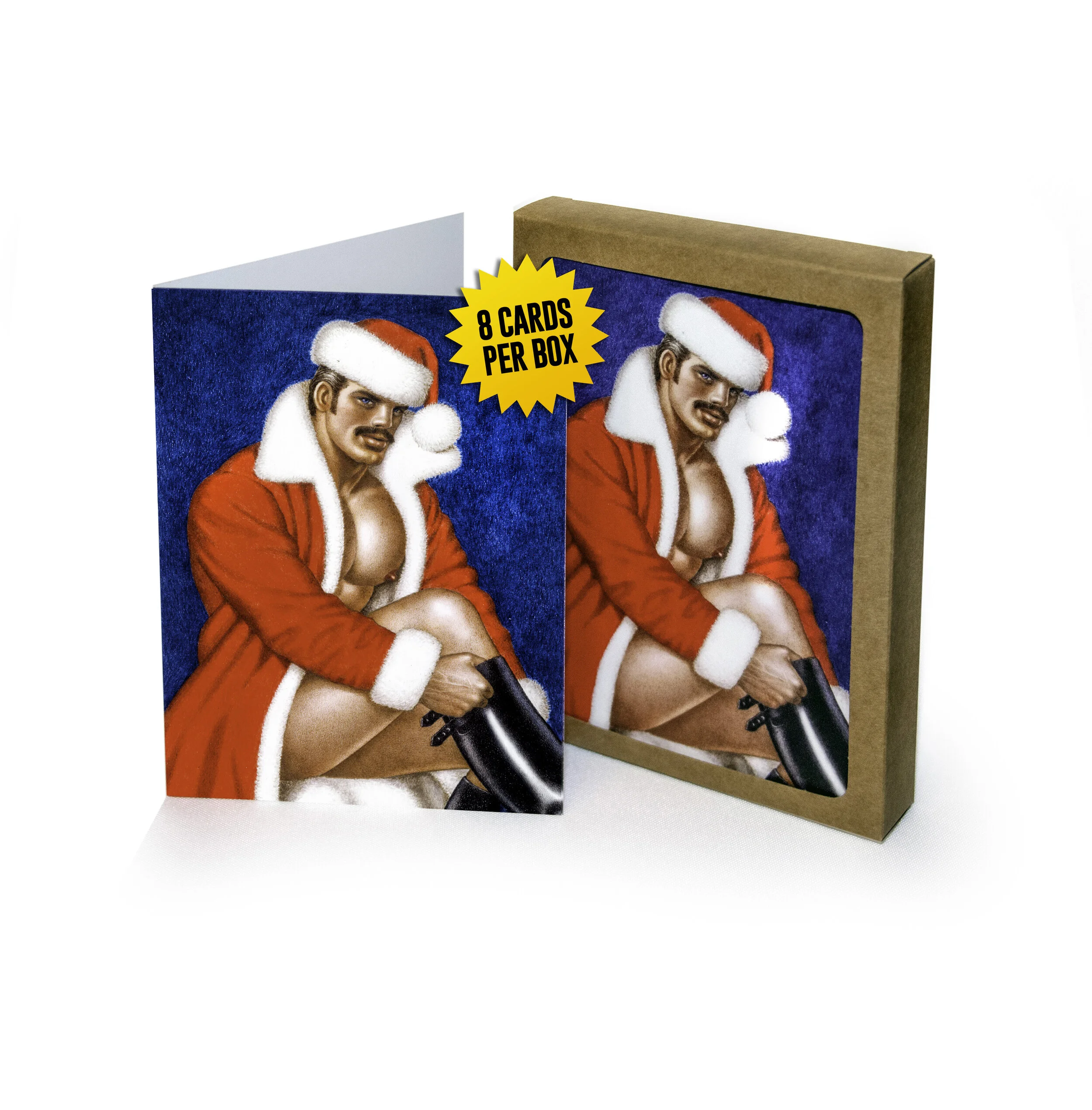 TOM OF FINLAND SANTA CARDS.jpg