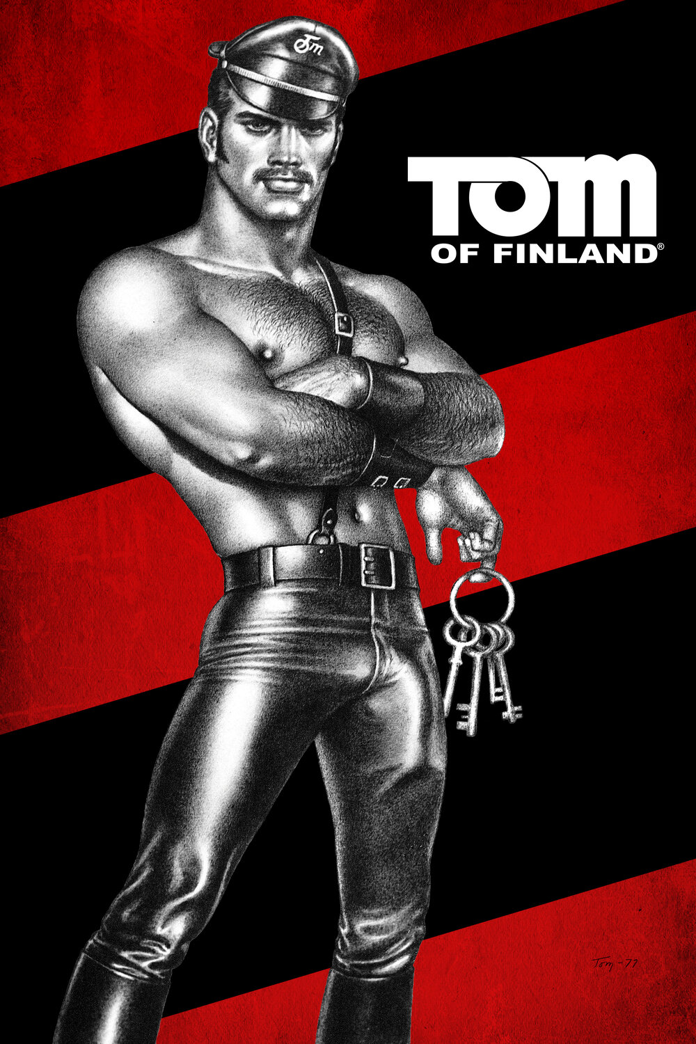 Tom of Finland Bon Voyage Recycled Tote Bag – Hyperallergic Store