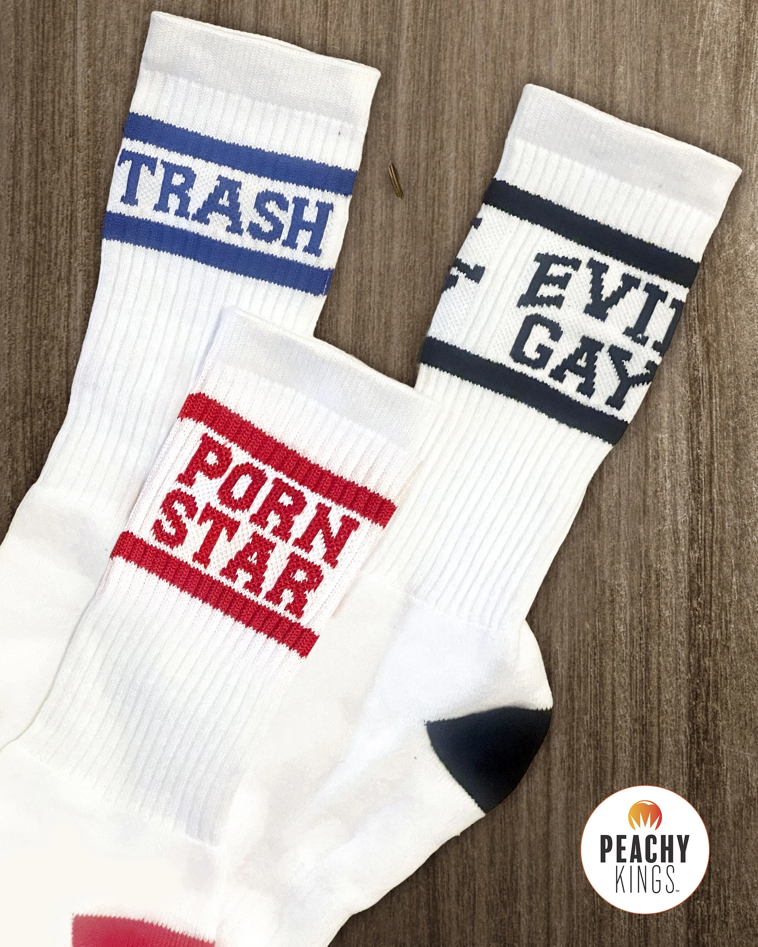 KINKY CREW SOCKS
