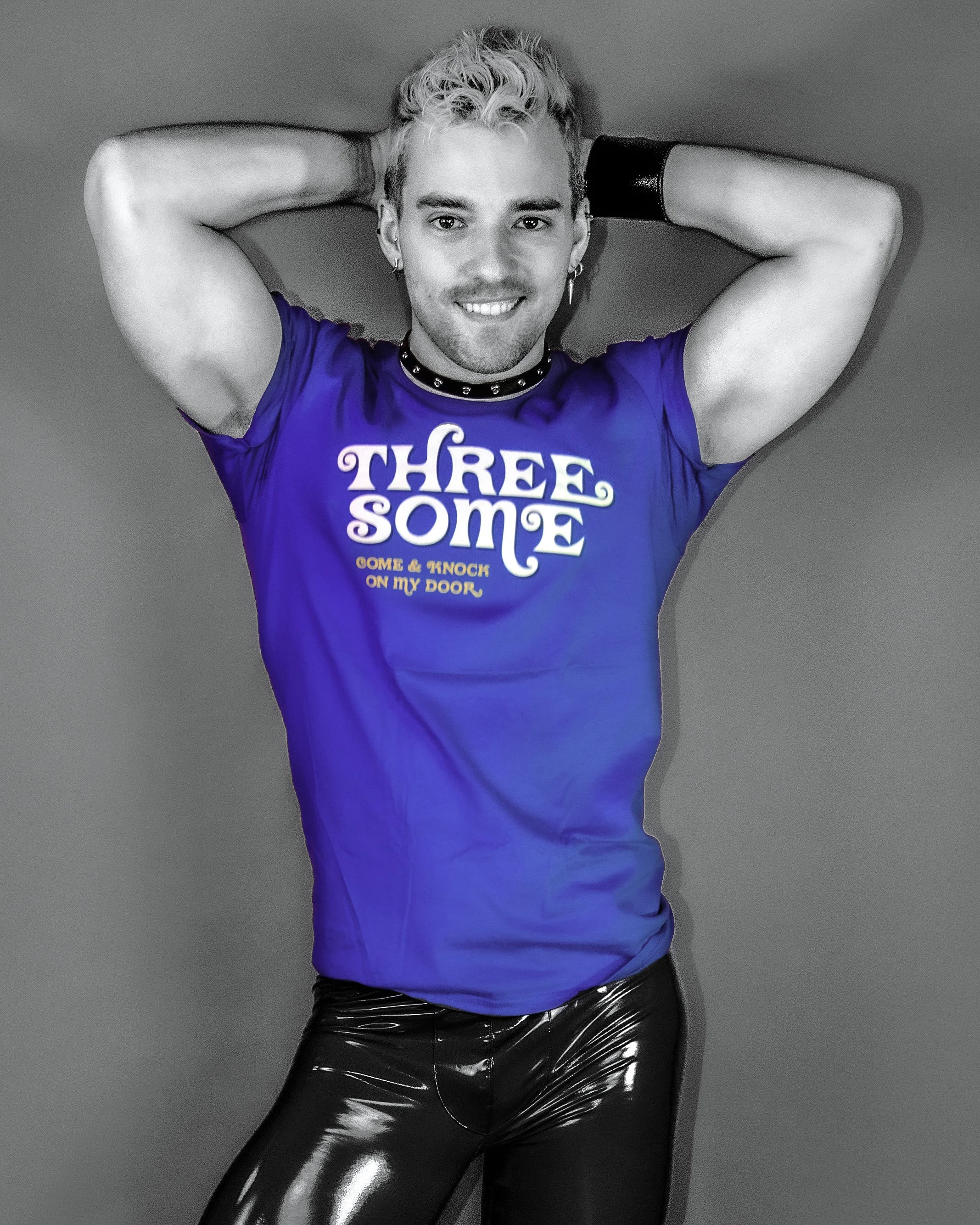 ThreeSome T-shirt