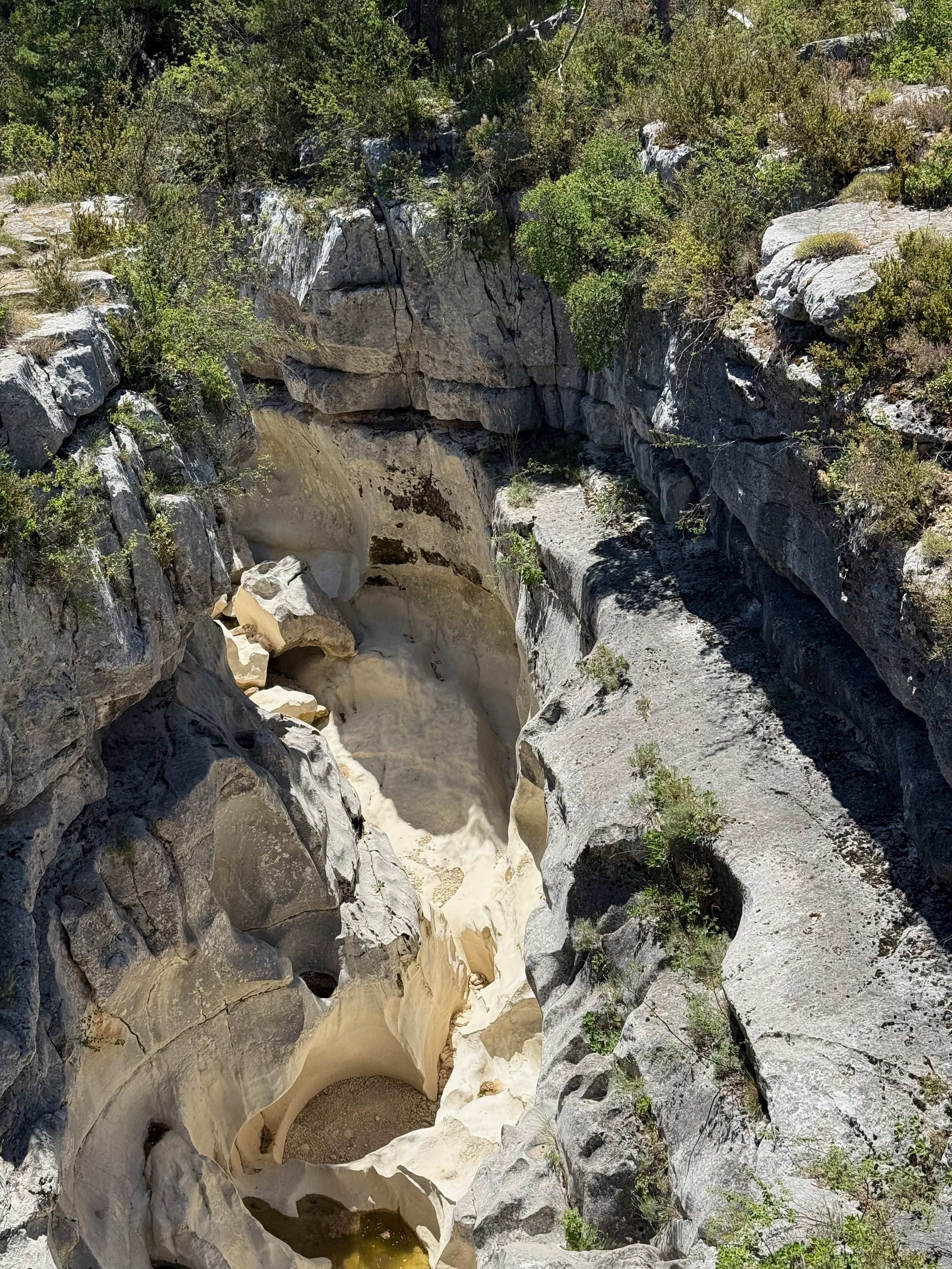 Carajuan broen - Les Merlatières