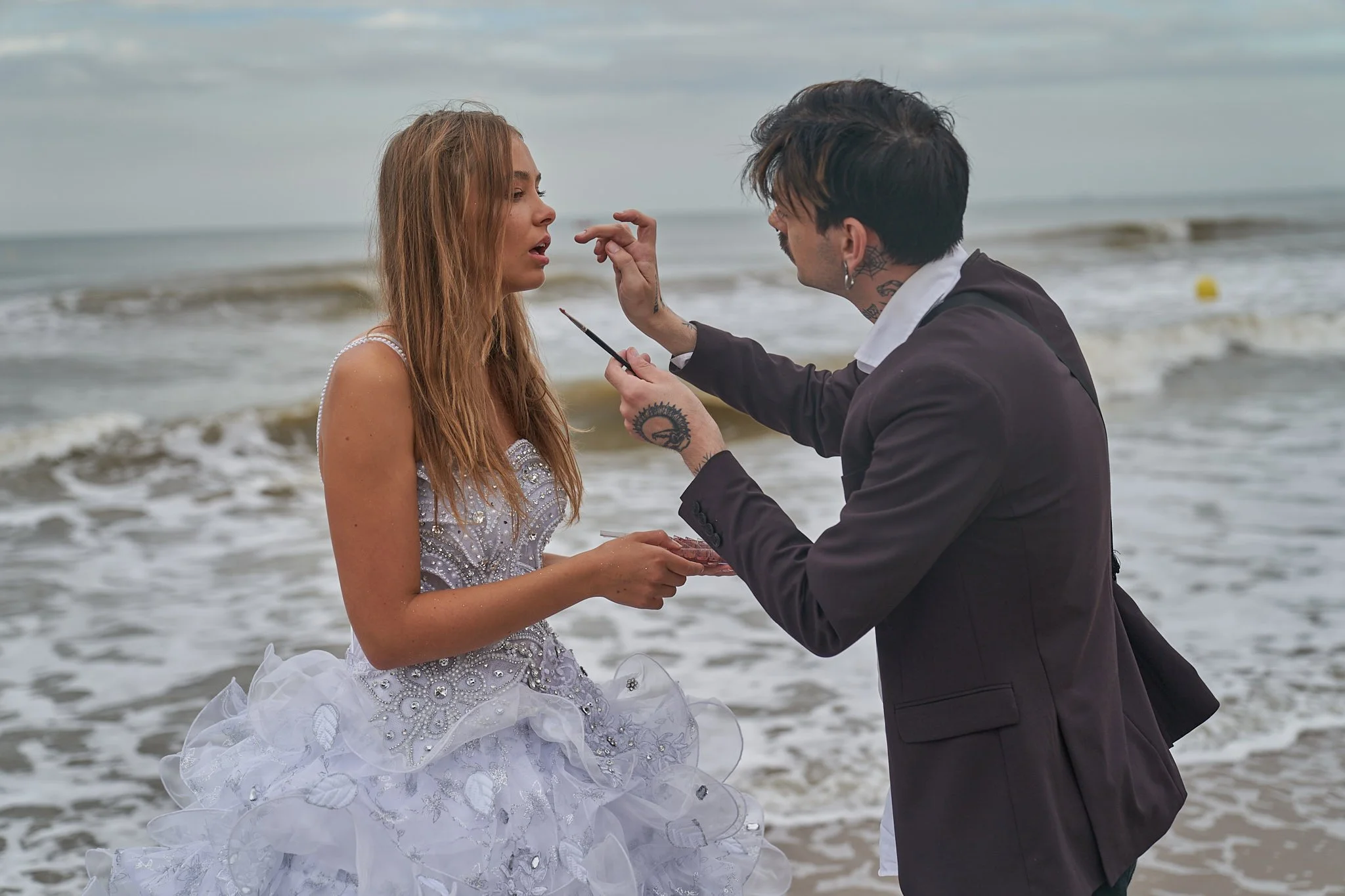 How to Collaborate with Makeup Artists: A Photographer’s Guide to Successful Creative Partnerships 