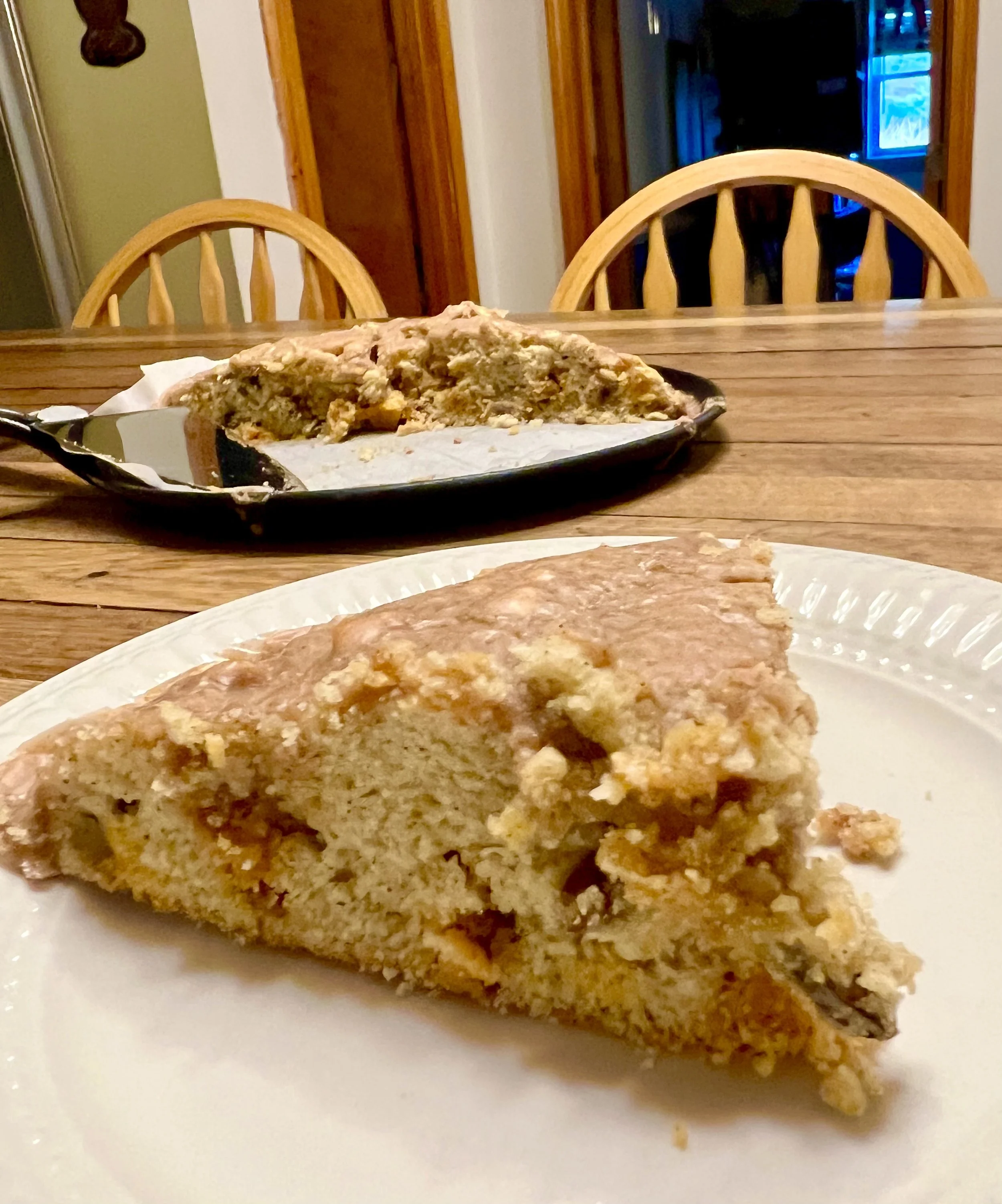 Cinnamon Scones