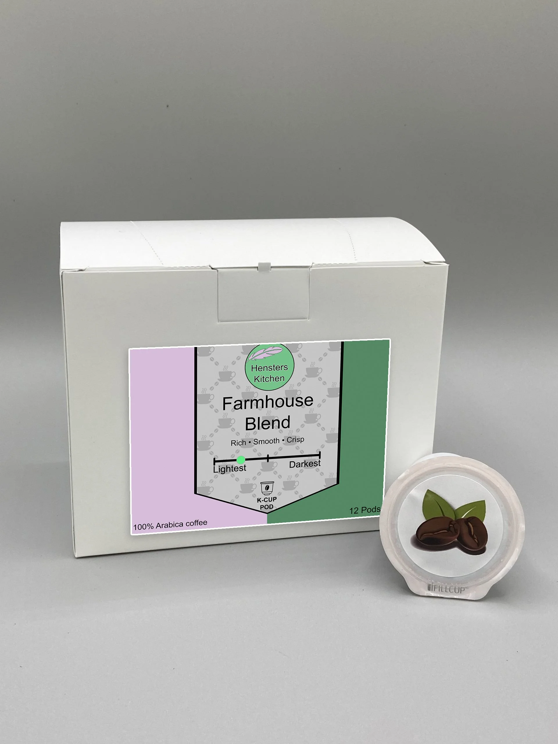 Farmhouse Blend K-Cup Coffee Pods