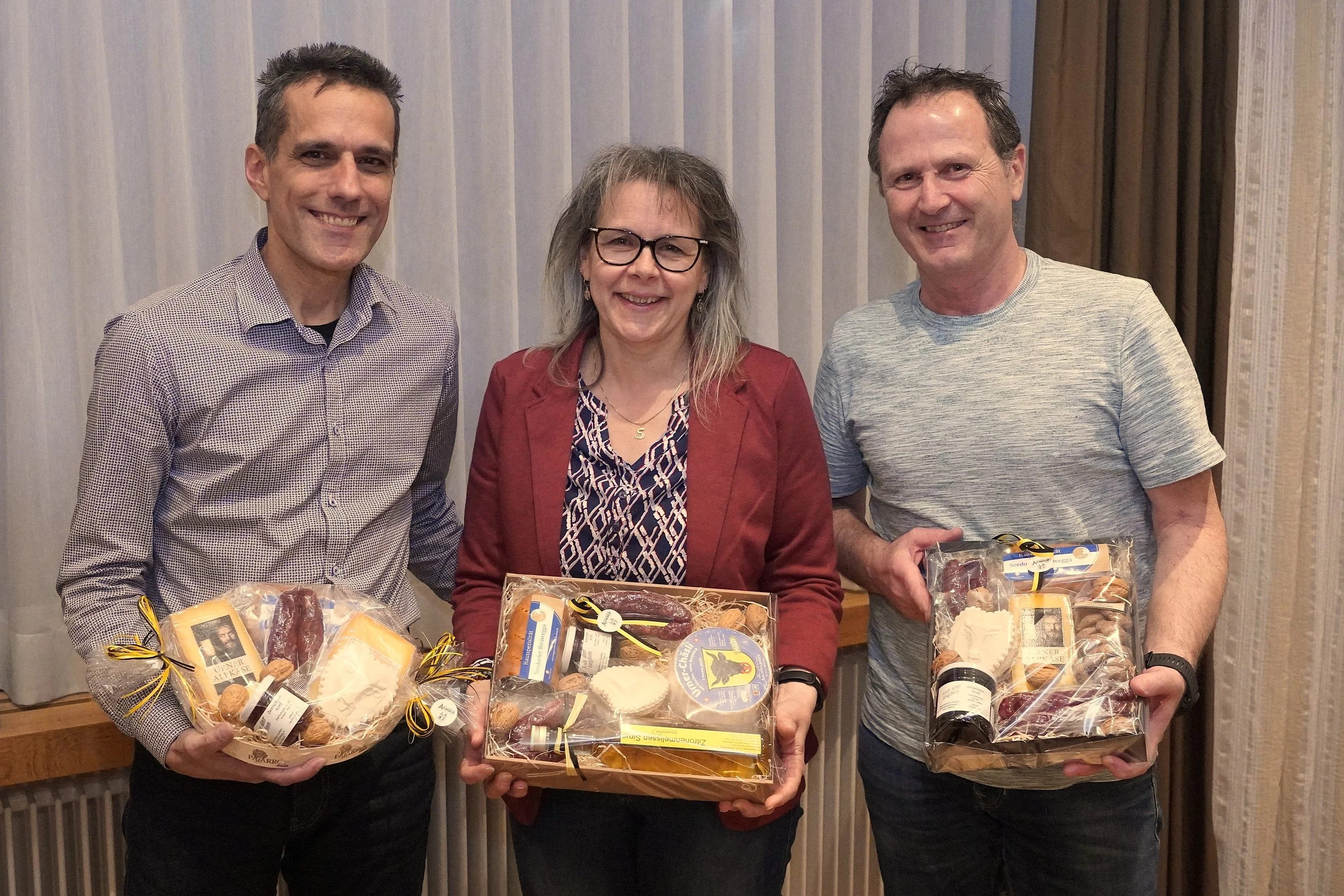  105. VEREINSVERSAMMLUNG TURN- UND SPORTVEREIN ALTDORF, FEBRUAR 2025