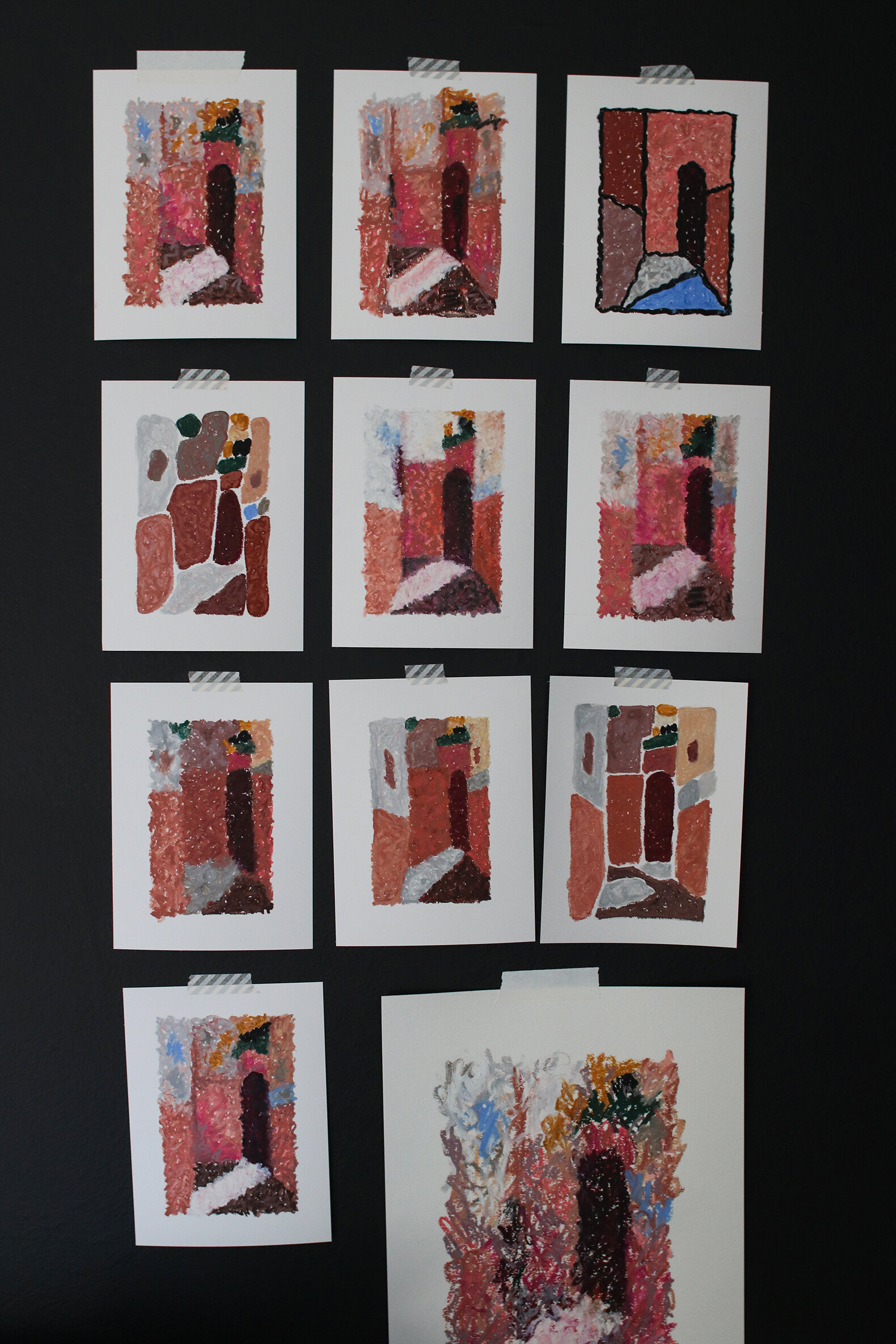 Salmon Tangier Meg Biram