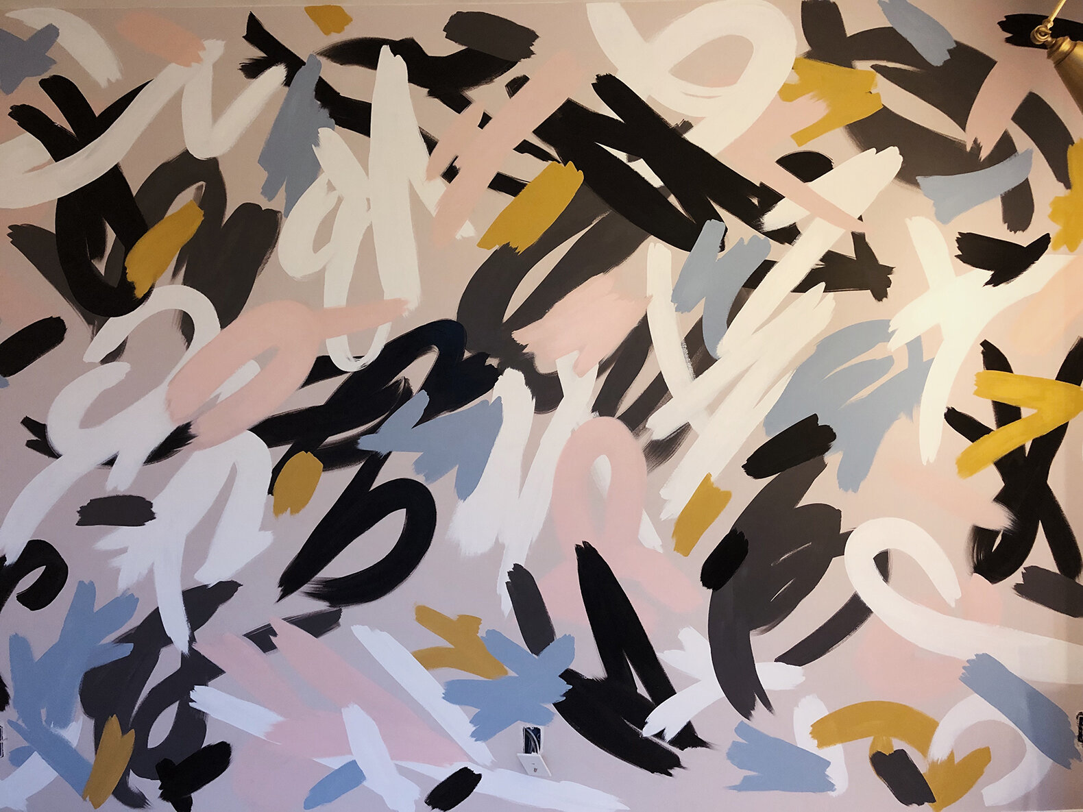 Abstract Strokes Mural - Meg Biram 2.JPG