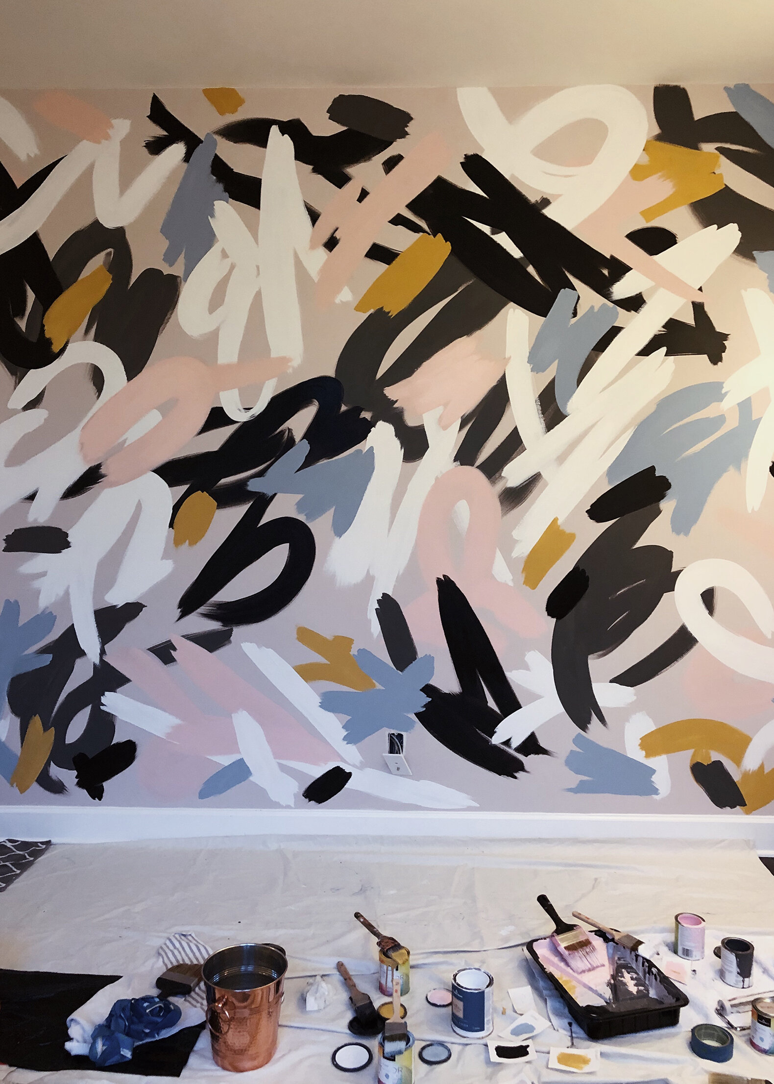 Abstract Strokes Mural - Meg Biram 4.JPG