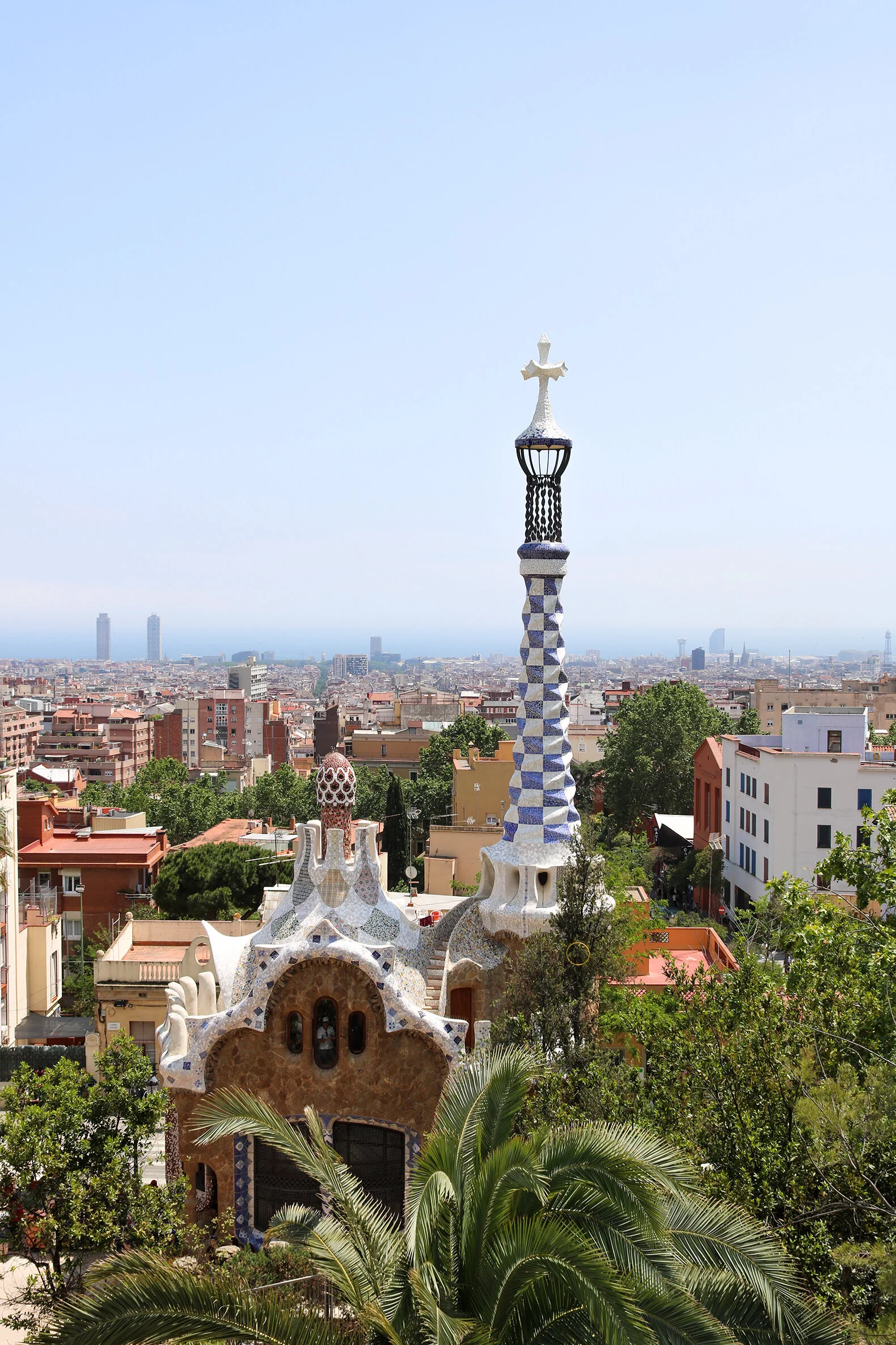 Park Guell Barcelona Spain Meg Biram Park Guell Barcelona Spain Meg Biram