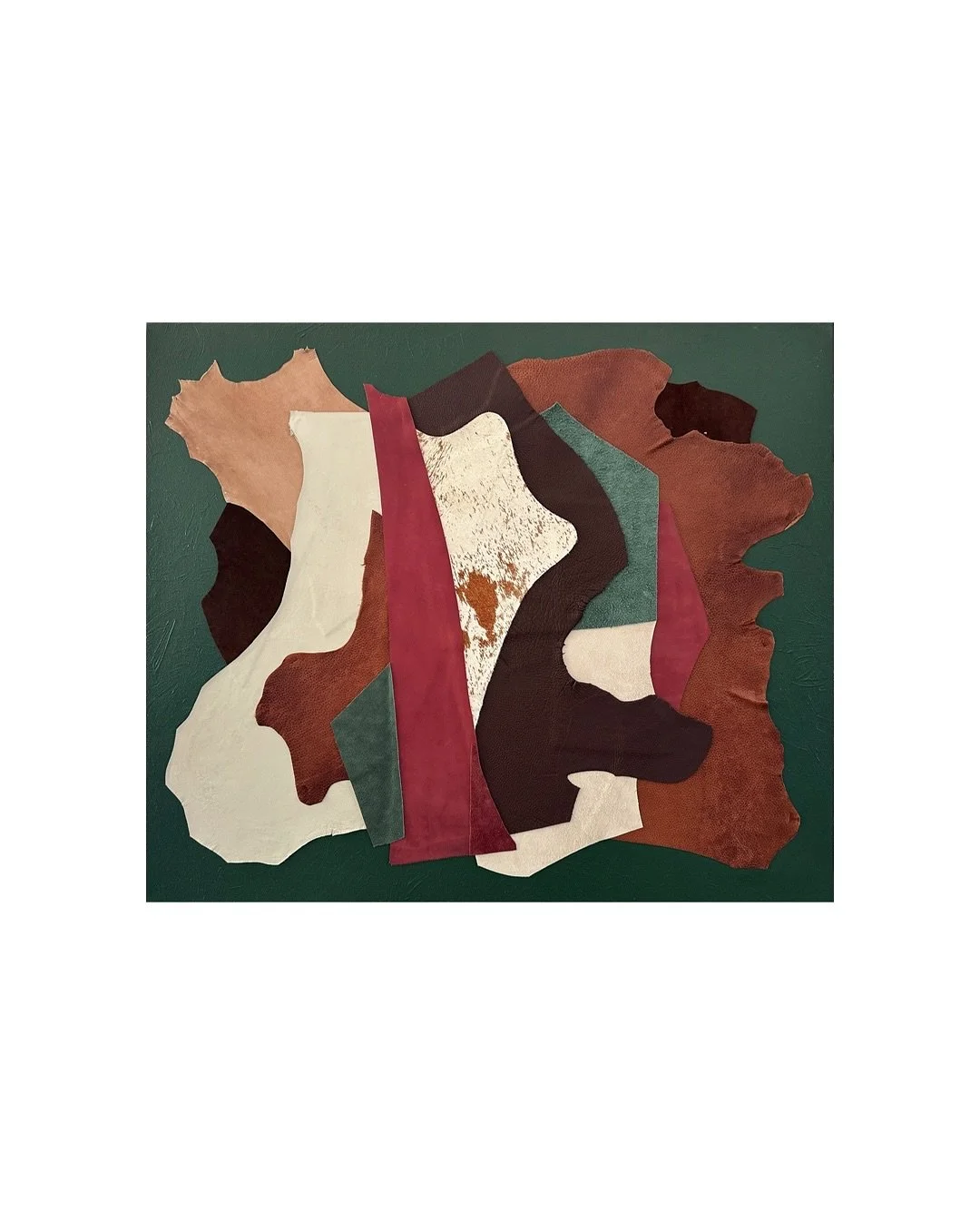 THOROUGHBRED 🐎 As we near the end of me posting each painting in my newest collection &ldquo;On The Ranch&rdquo;, I&rsquo;ve had time to really absorb each piece and live with the collection for a little while. It&rsquo;s a good feeling when you sti