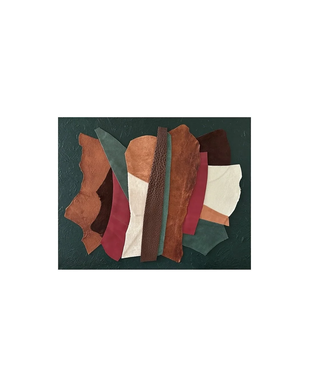 POLO BAR 🤎 Sharing the last piece from the &ldquo;On The Ranch&rdquo; collection. Inspired by the sophisticated greens and leathers in @thepolobar with a nod to @ralphlauren &lsquo;s @doublerl ranch. This piece is currently having fun with @stagedto
