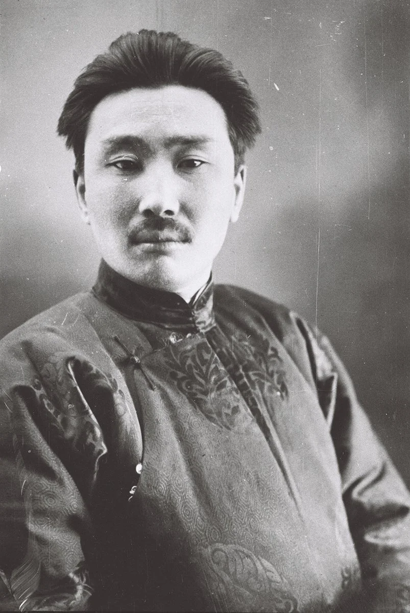  Damba Dorji. Urga about 1925/Schönauer 