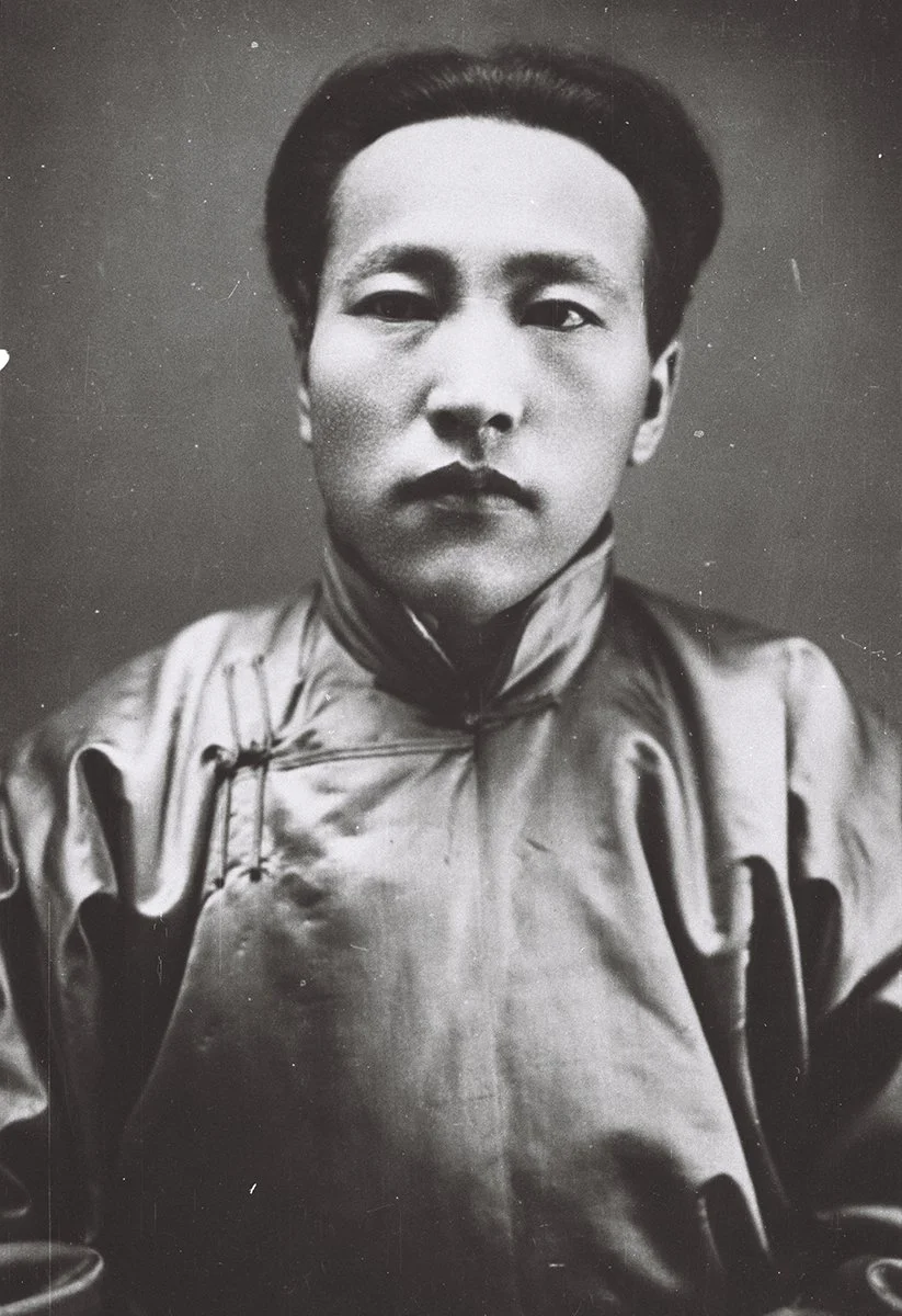  Damdin Tsurung, chairman of «Small Khurultan» ab. 1925/Schönauer 