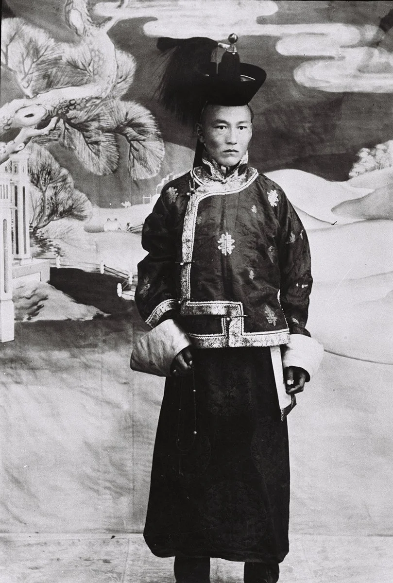  Tsetsen Khan, Urga 1912/CHI 