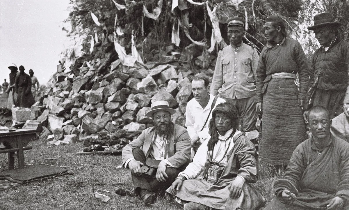  From the Hailar Obo festival 1930?/Holmes 