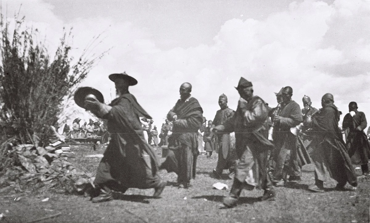  From the Hailar Obo festival 1930?/Holmes 