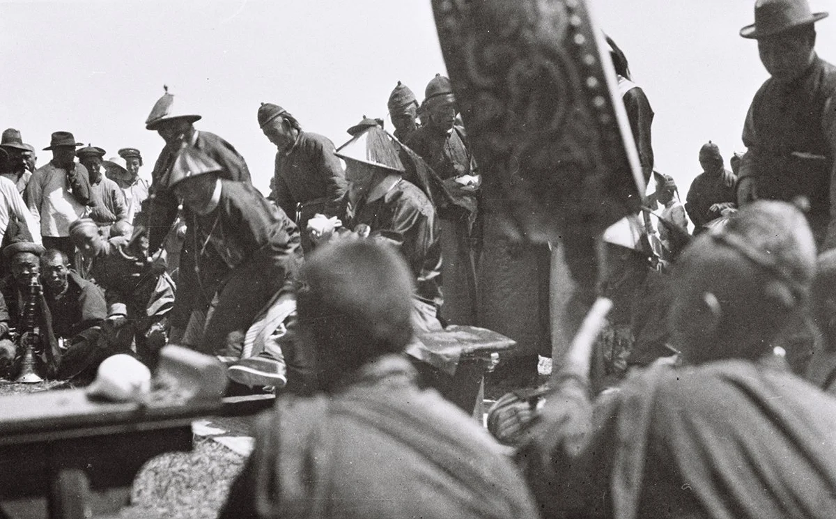  From the Hailar Obo festival 1930?/Holmes 