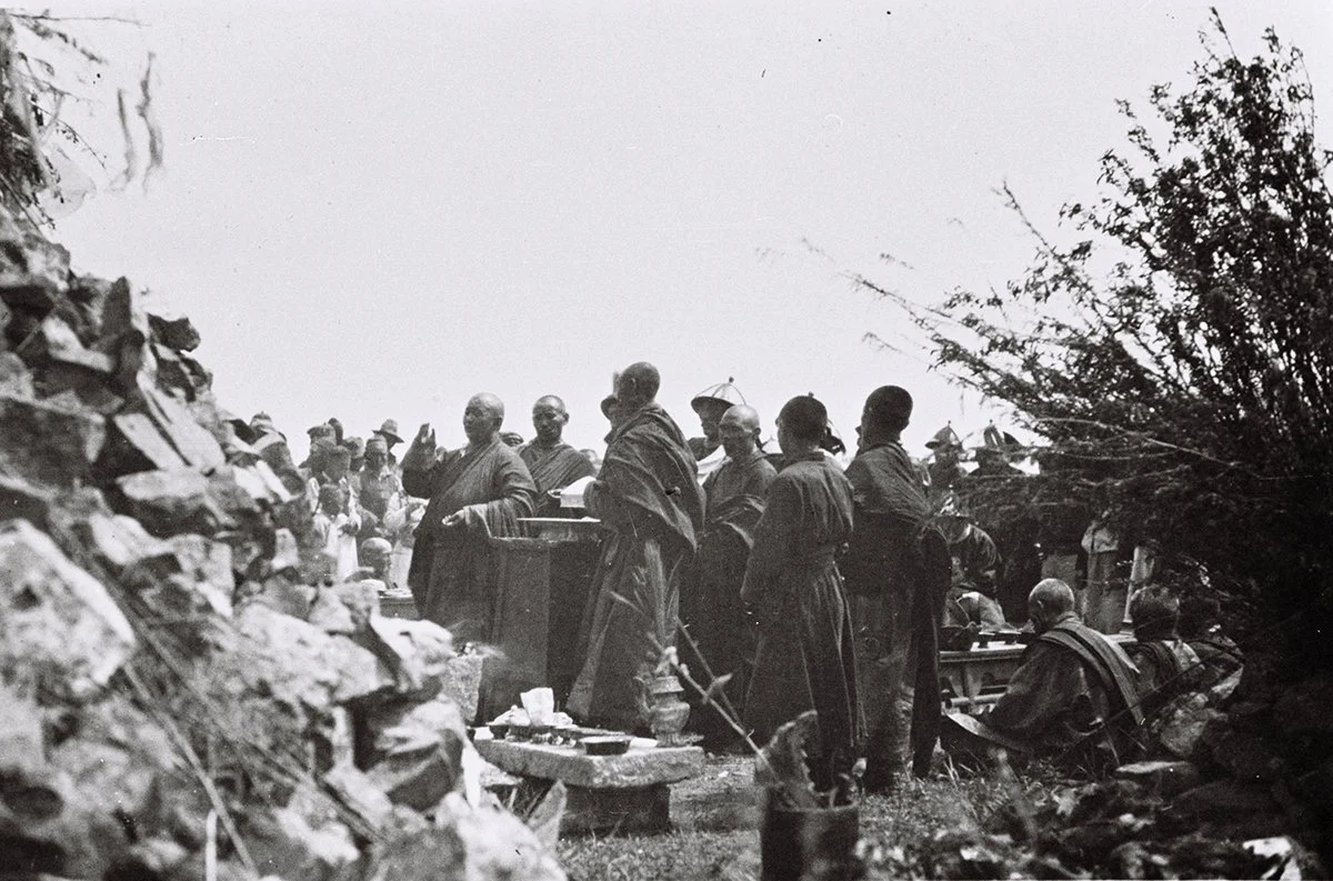  From the Hailar Obo festival 1930?/Holmes 