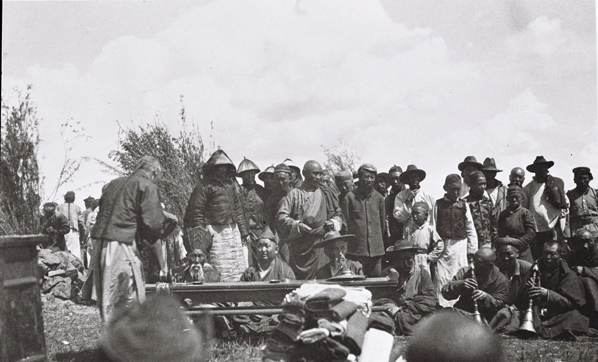  From the Hailar Obo festival 1930?/Holmes 