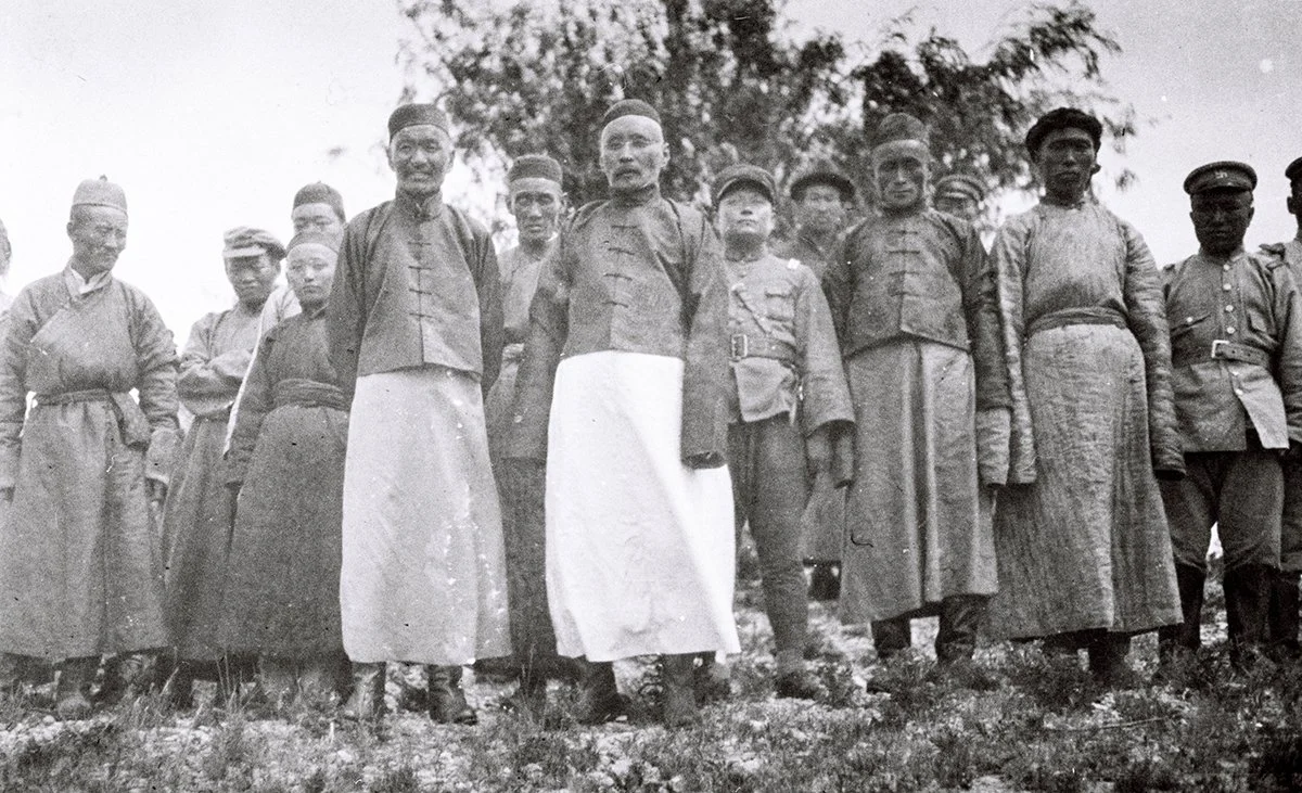  From the Hailar Obo festival 1930?/Holmes 