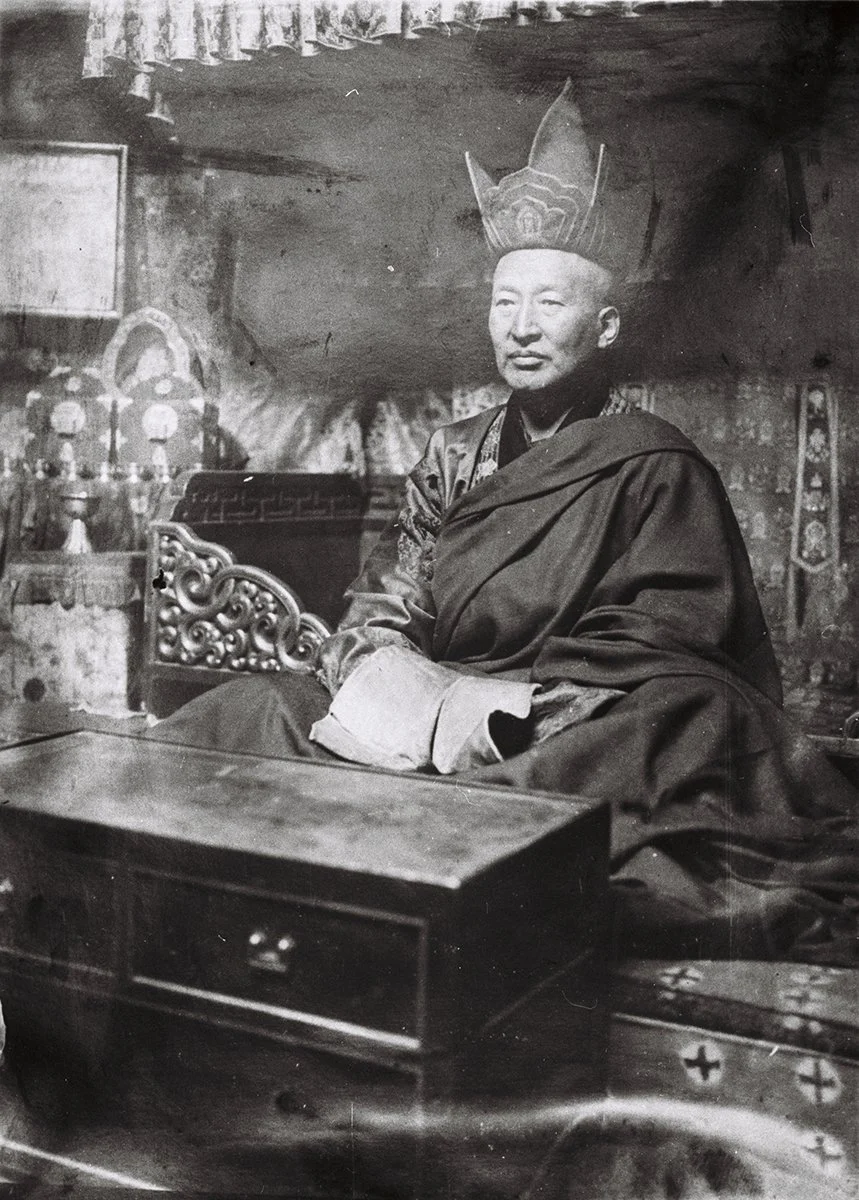  Mantsershir Lama 1927/Schönauer 