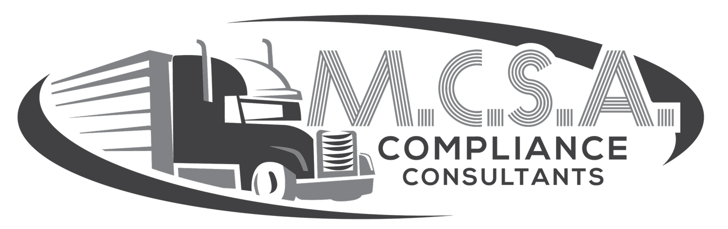 MCSA Compliance Consultants