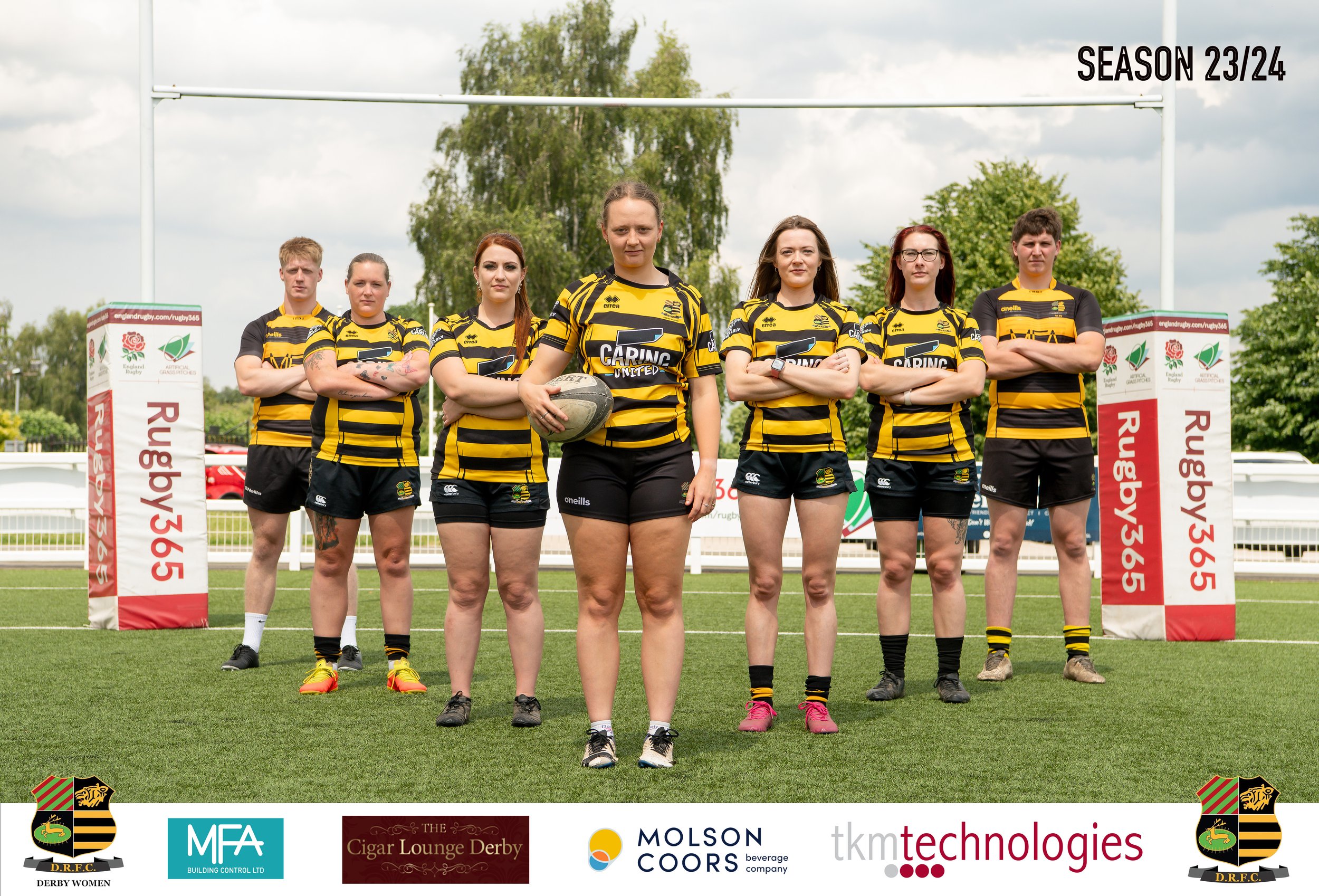 Derby RFC Promotion Photoshoot 'Last Supper' - Mixed.jpg