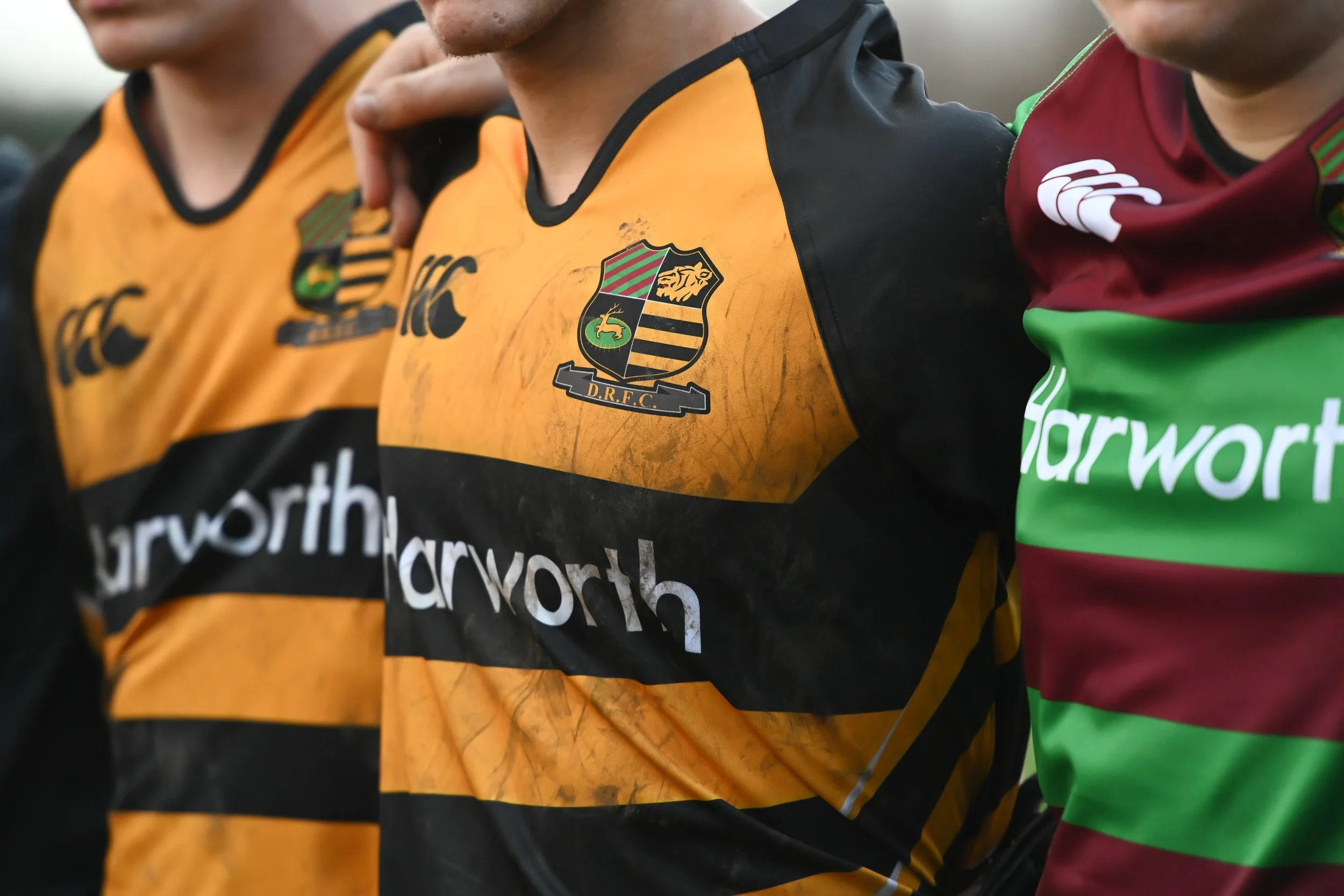 DERBY RUGBY FOOTBALL CLUB