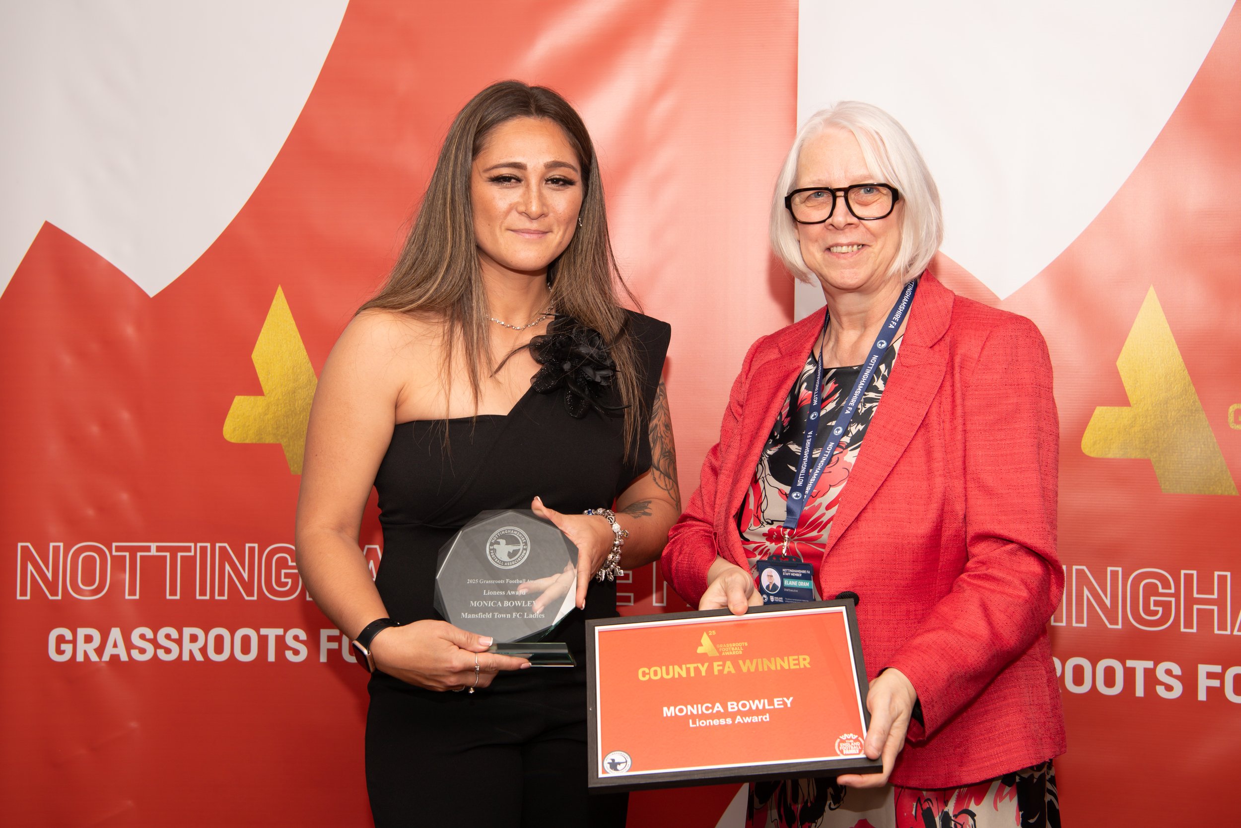 NOTTINGHAMSHIRE FOOTBALL ASSOCIATION