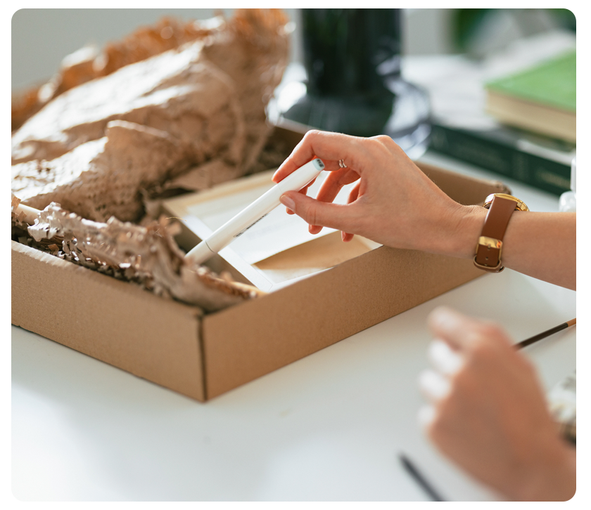 Mastering the Unboxing Experience