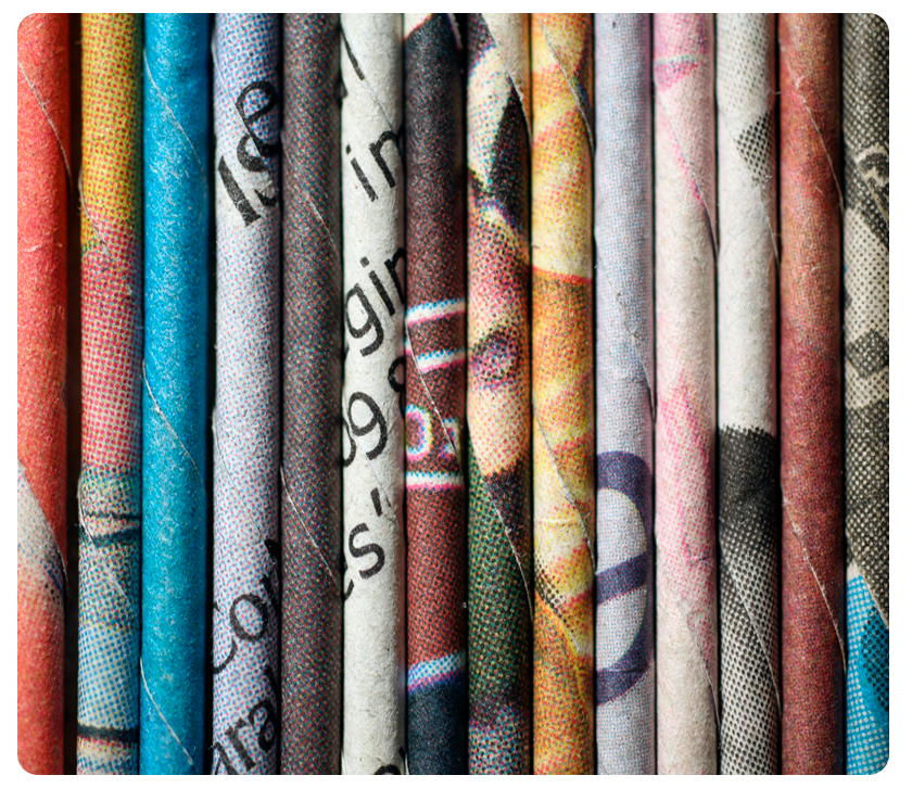 Sustainable Printing Is More Than Recycled Paper