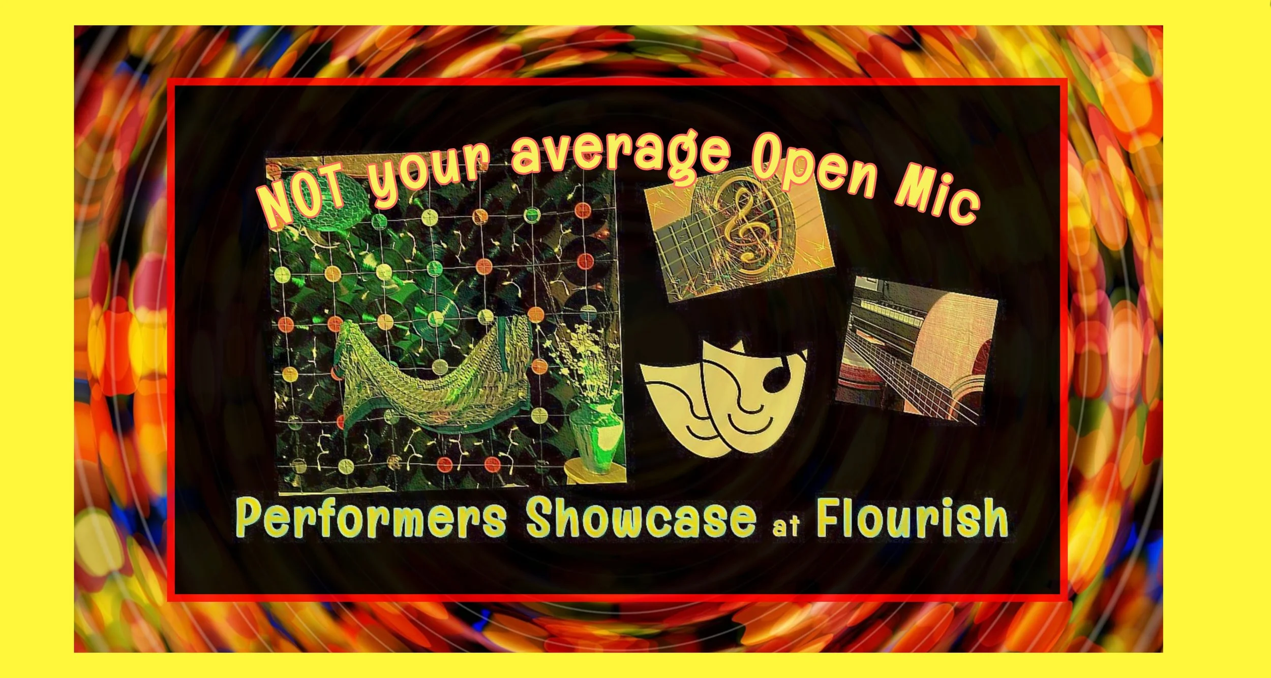 Performers Showcase at Flourish