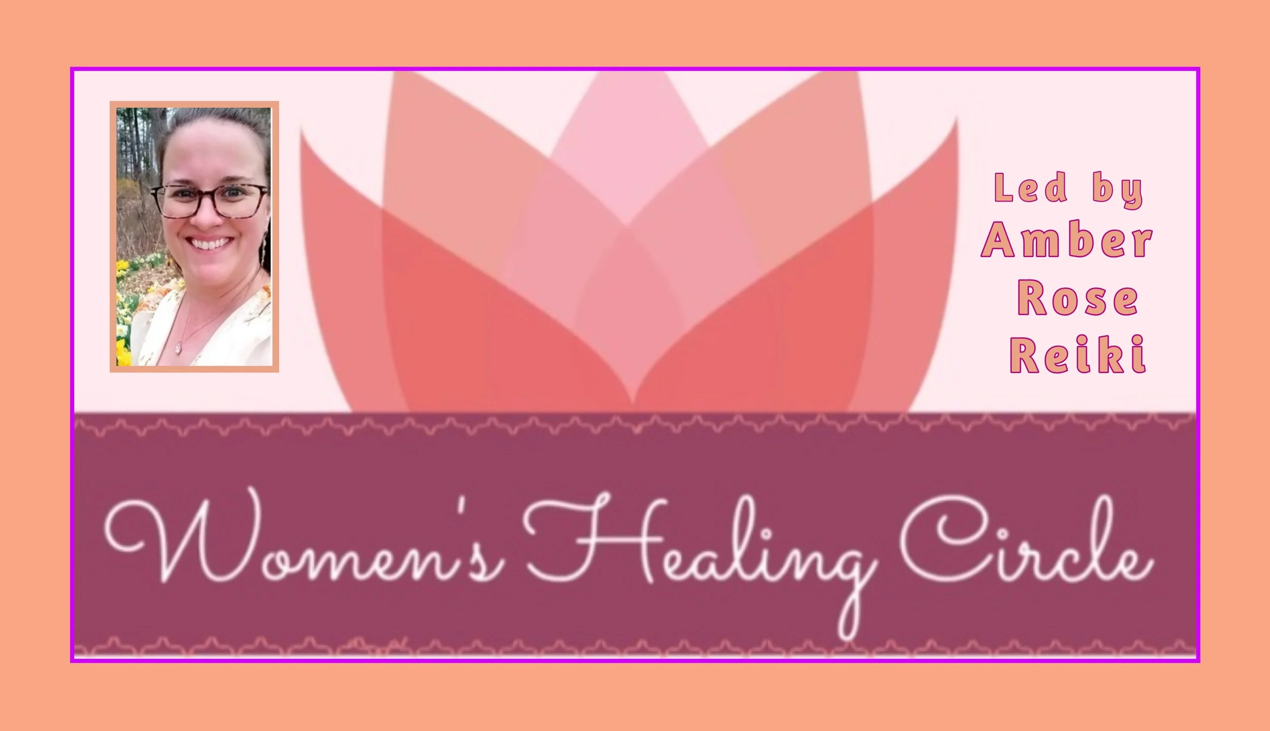 Women's Healing Circle at Flourish