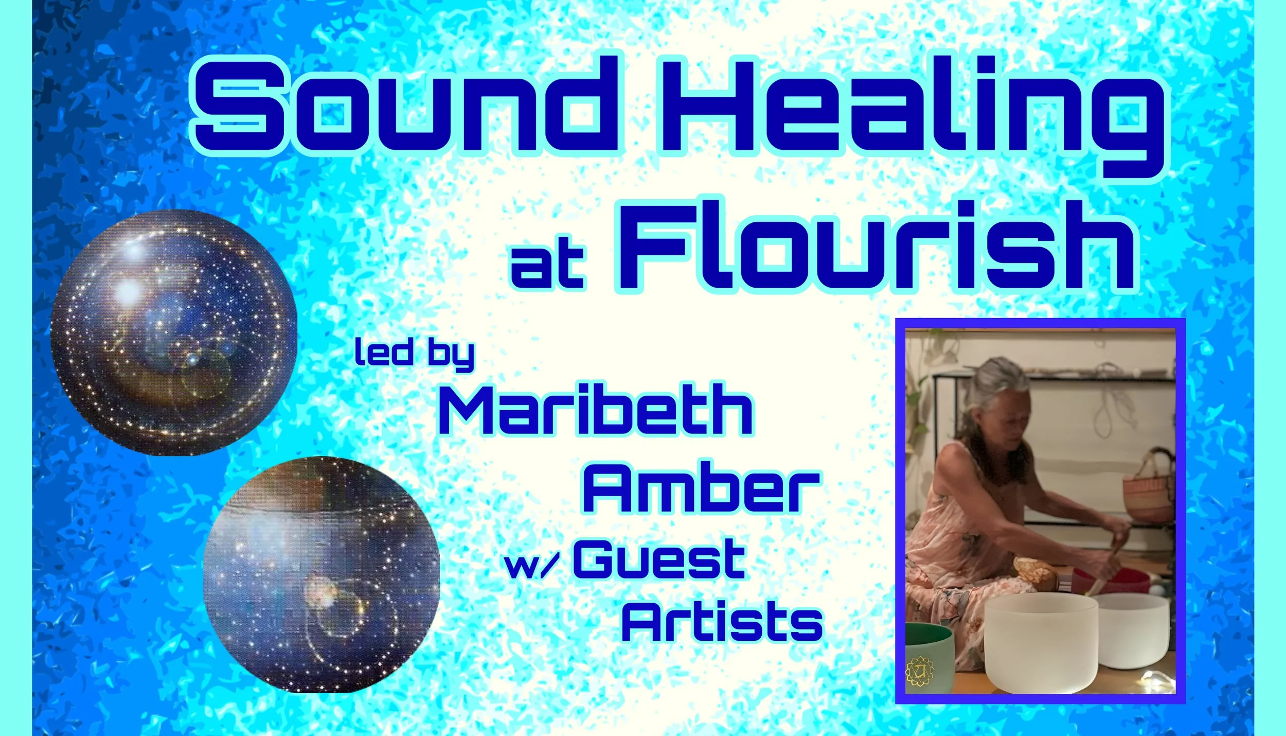 Sound Healing at Flourish