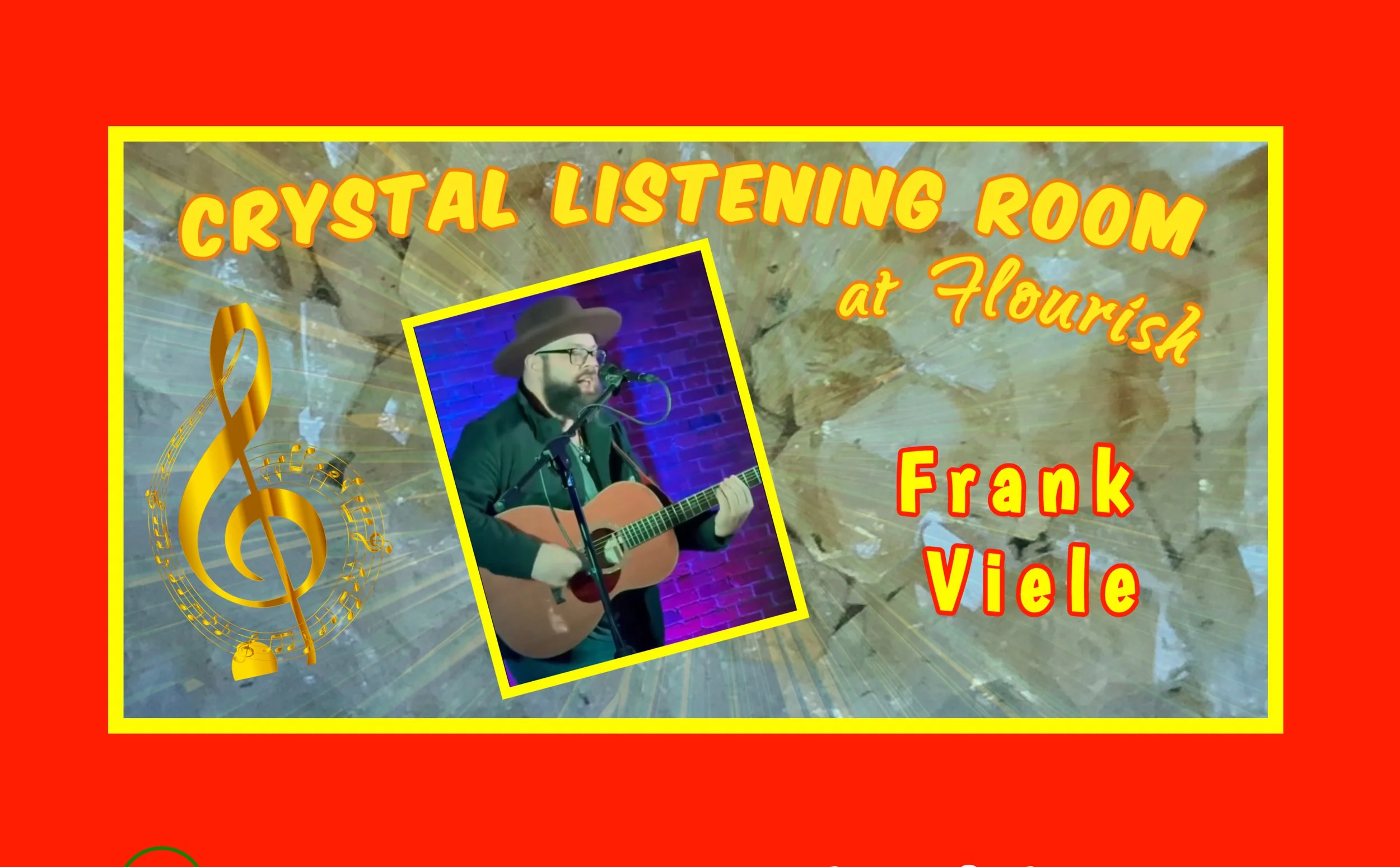 Frank Viele Live in CLR