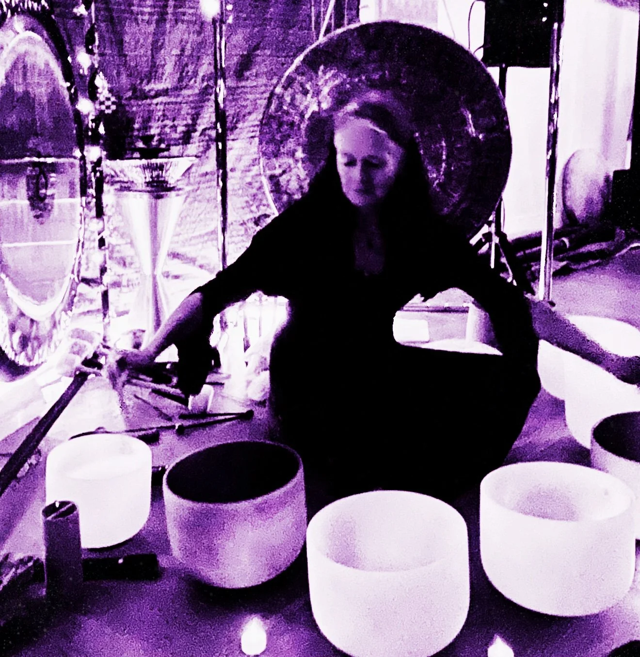 Sound Healing at Flourish 