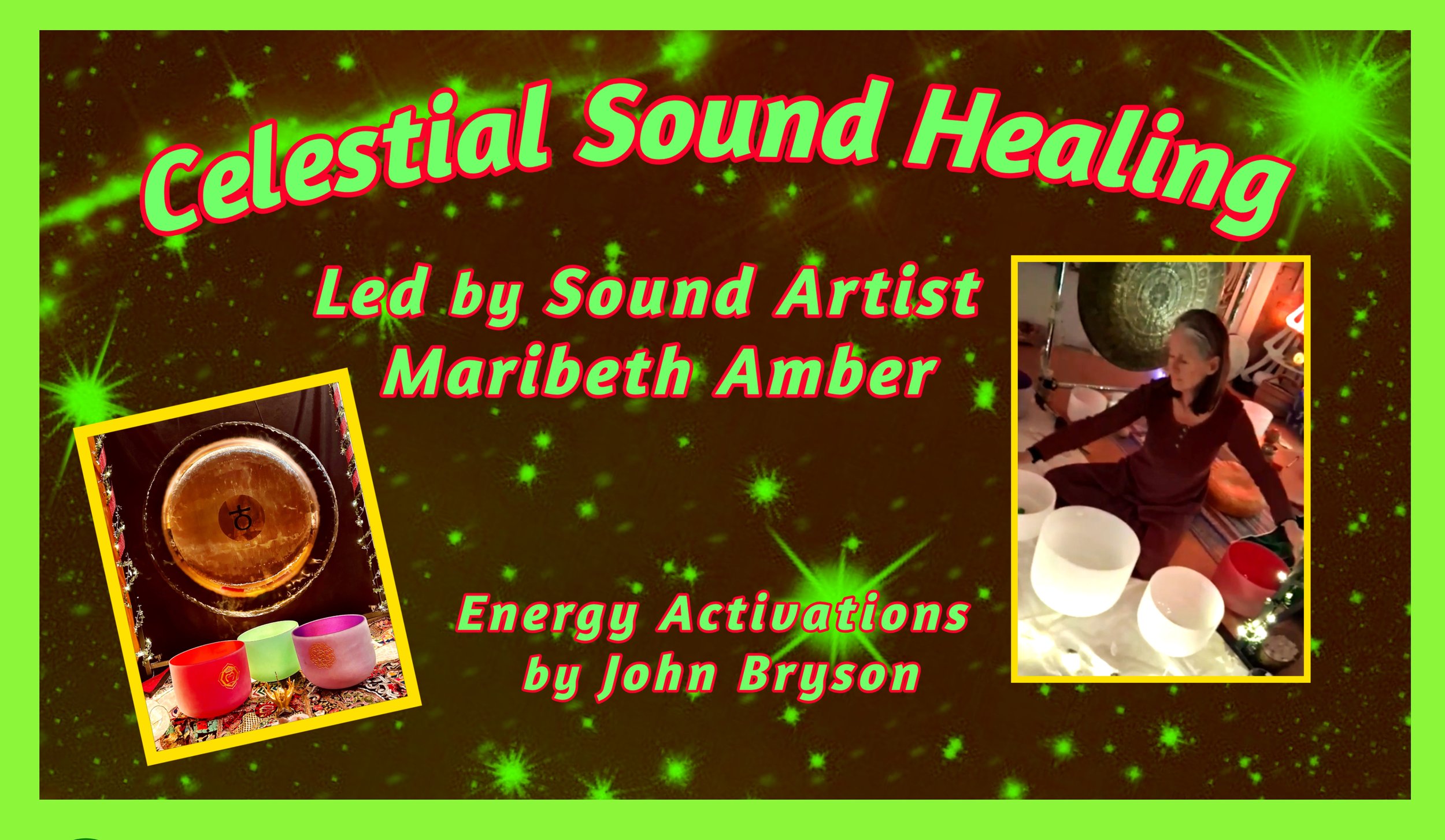 Celestial Sound Healing 