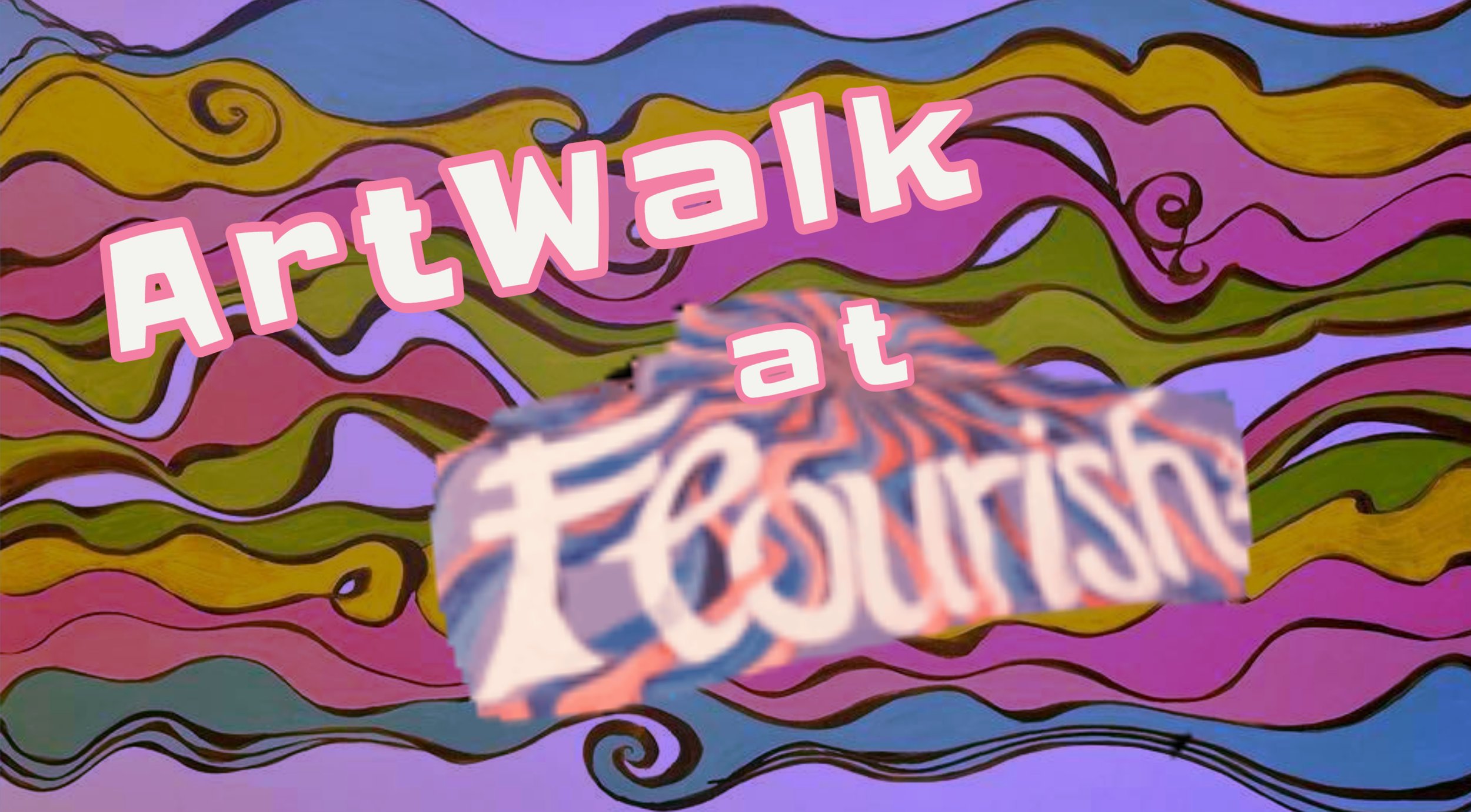 ArtWalk at Flourish