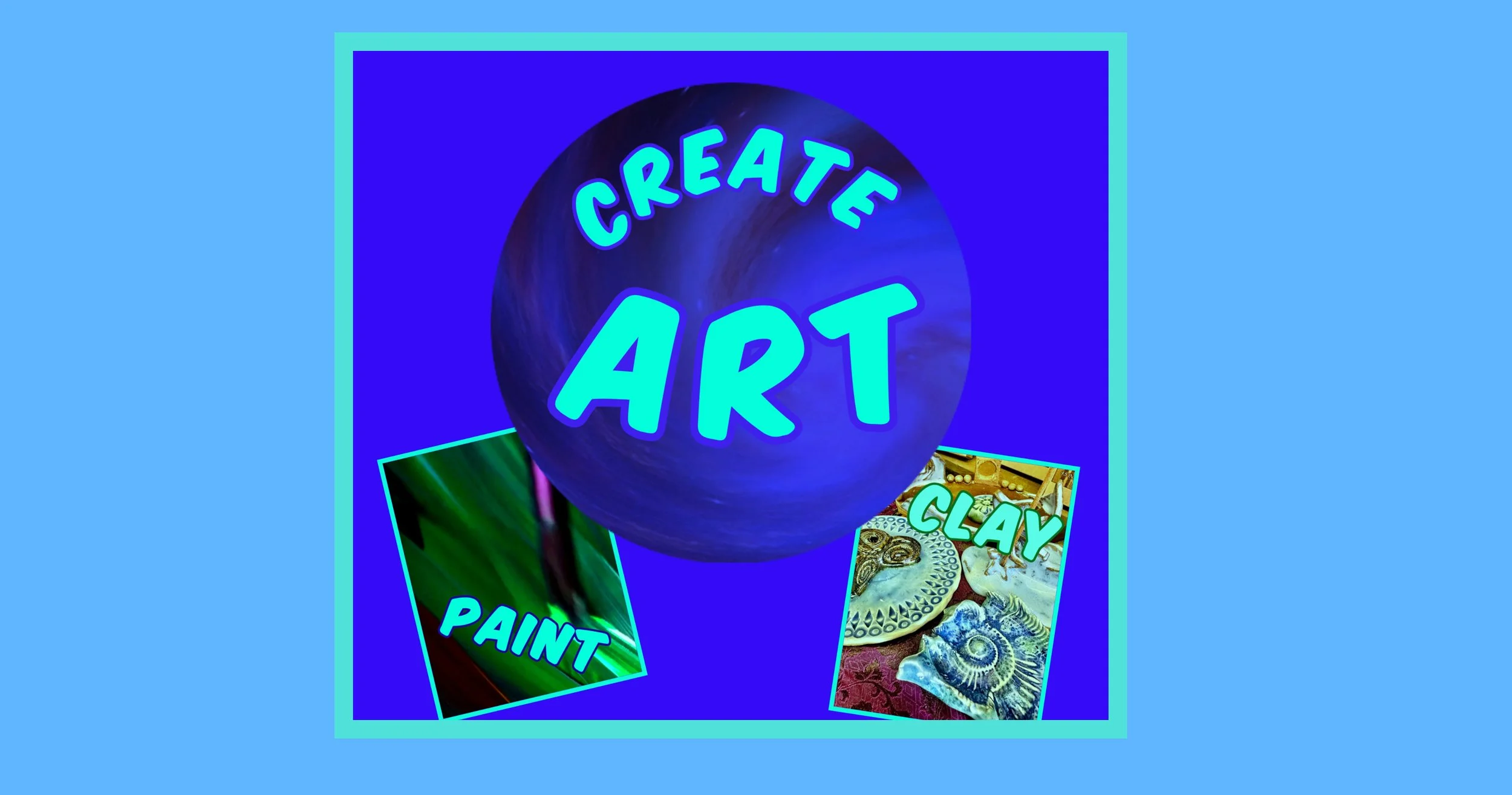 Studio Expressive Art Nite at Flourish 