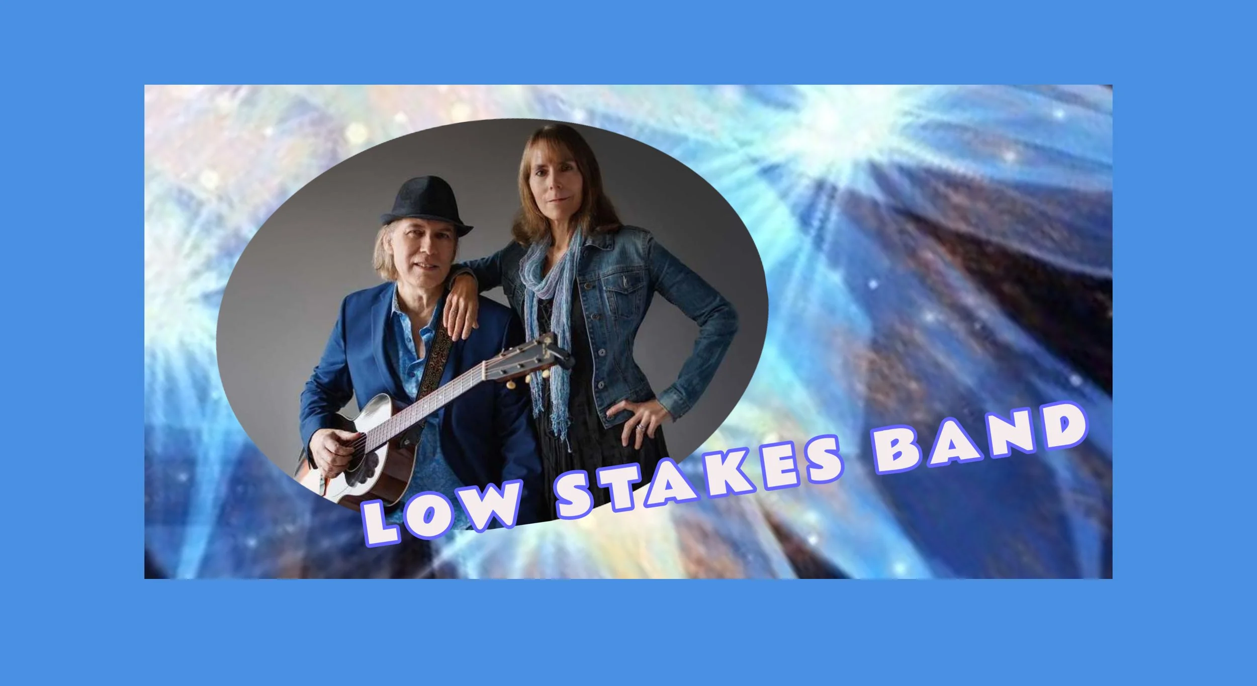Low Stakes Band at Crystal Listening Room