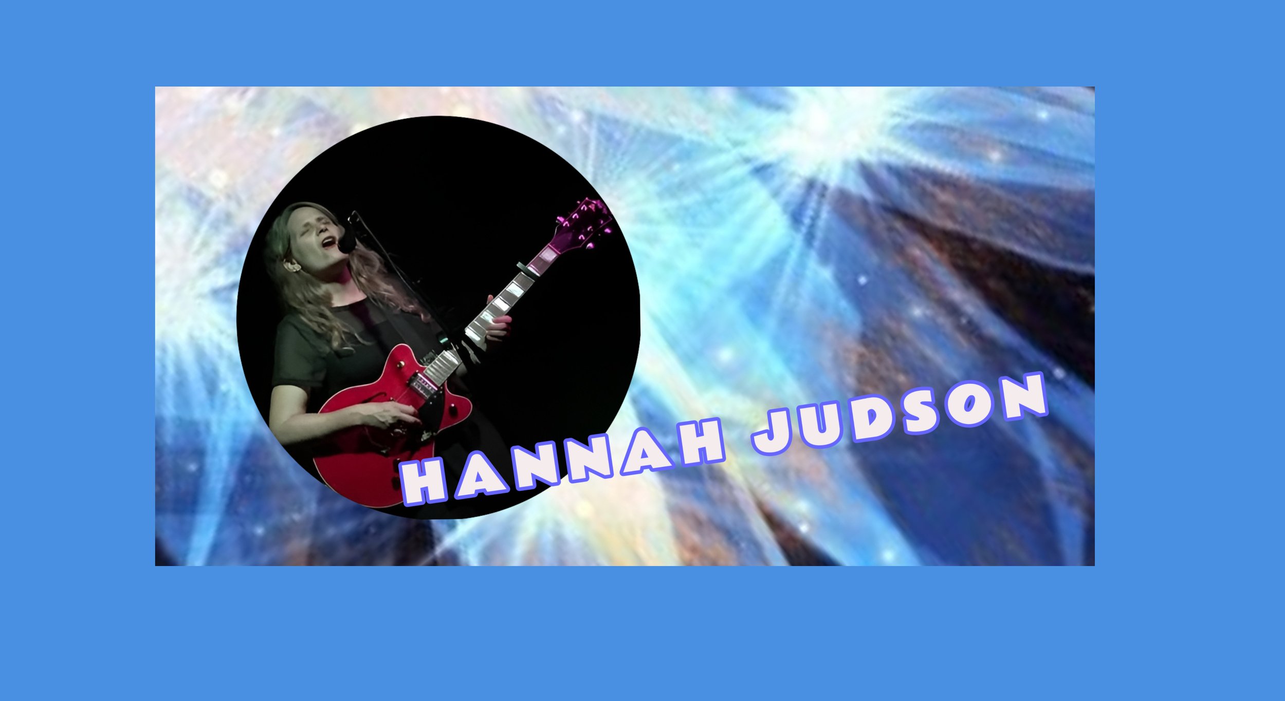 Hannah Judson at Crystal Listening Room